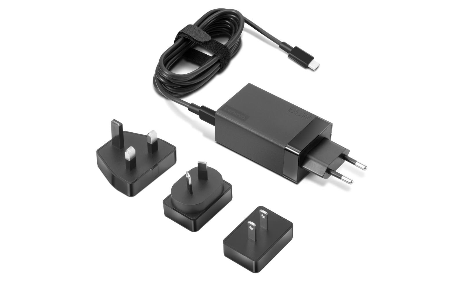 Netzteil »65 W USB-C Travel A«