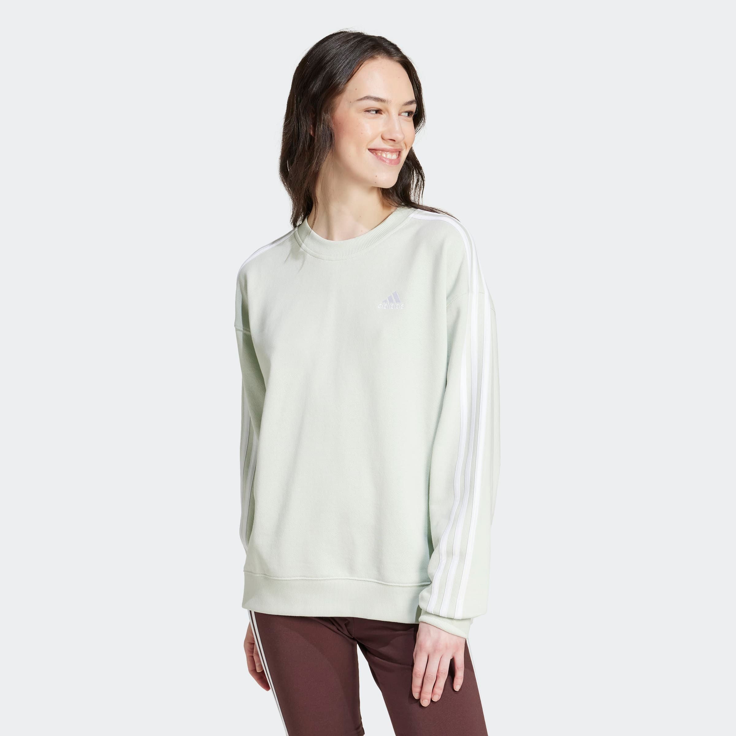 adidas Sportswear Sweatshirt »W 3S FT SWT«