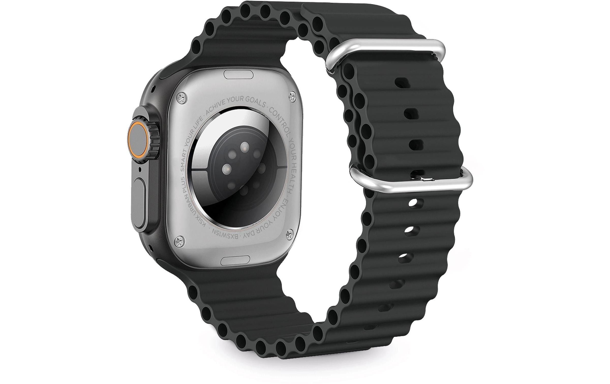 Smartwatch »KSiX Urban Plus«