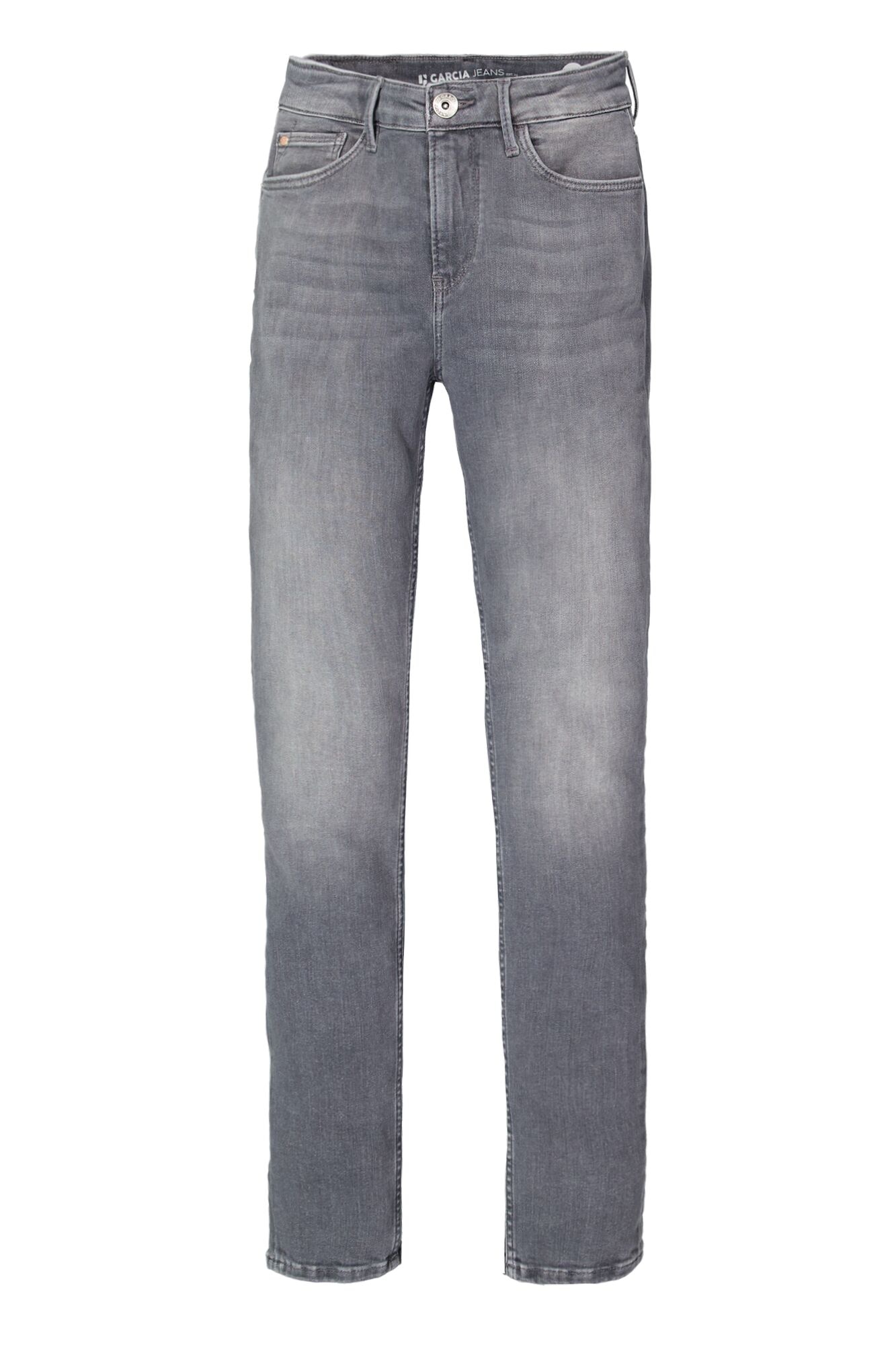 Garcia High-waist-Jeans »Celia superslim«