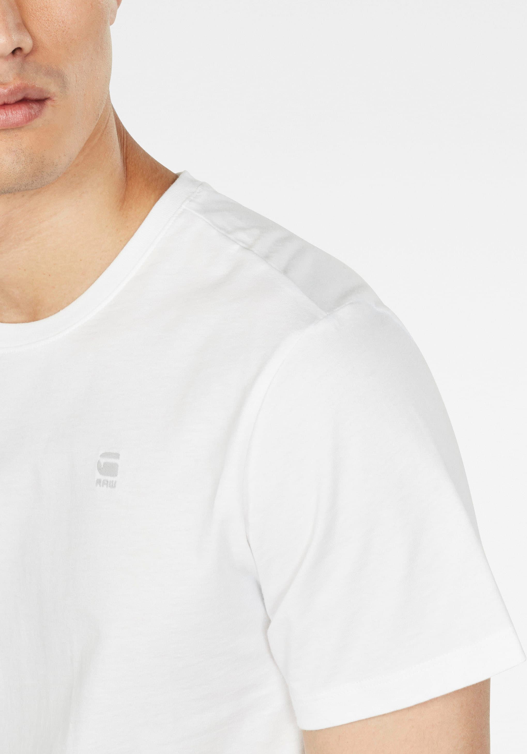 G-Star RAW T-Shirt online | shoppen T-Shirt« Jelmoli-Versand »Base-S