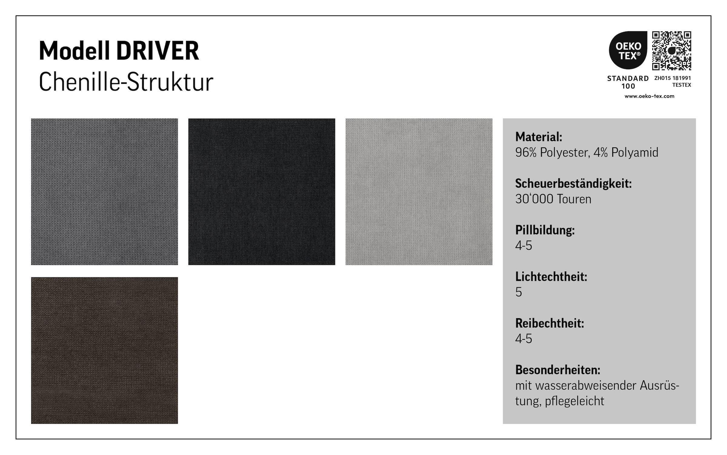 COTTA Hocker »Driver«, mit edlen Metallfüssen