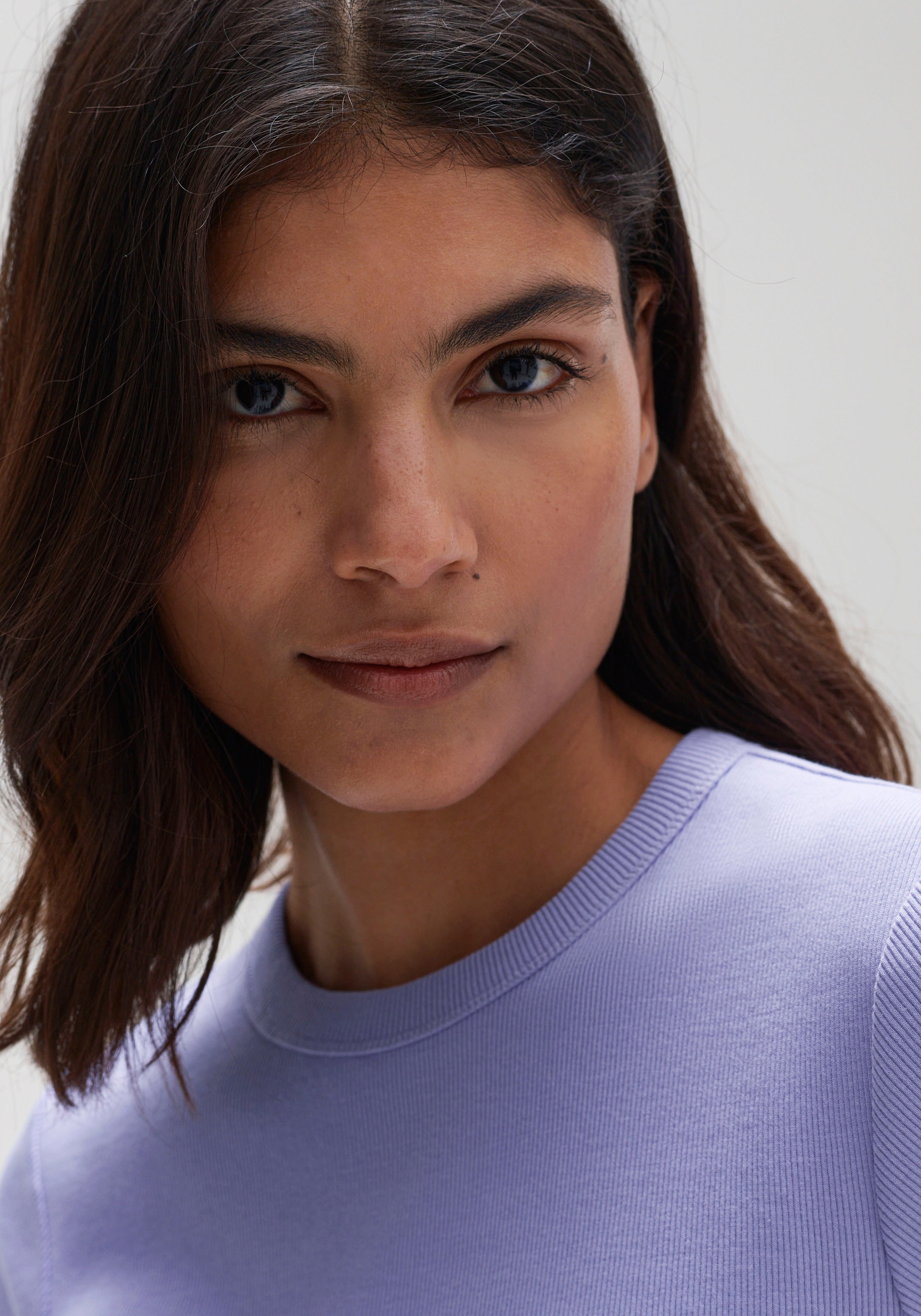 OPUS T-Shirt Schweiz bei Jelmoli-Versand »Samuna«, feiner kaufen in online Rippqualität