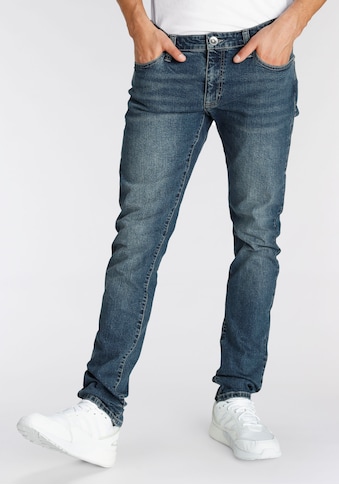 Slim-fit-Jeans, im 5-Pocket-Stil