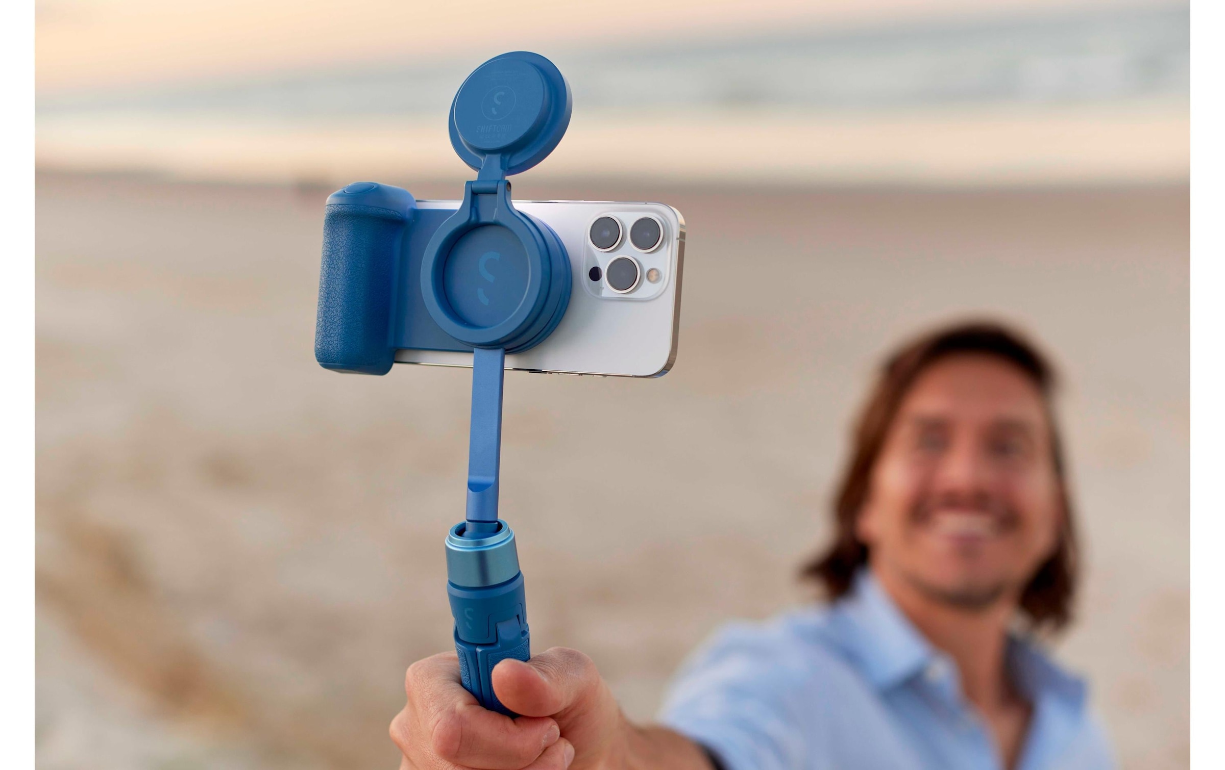 Selfie-Stick »Shiftcam Creator Kit«