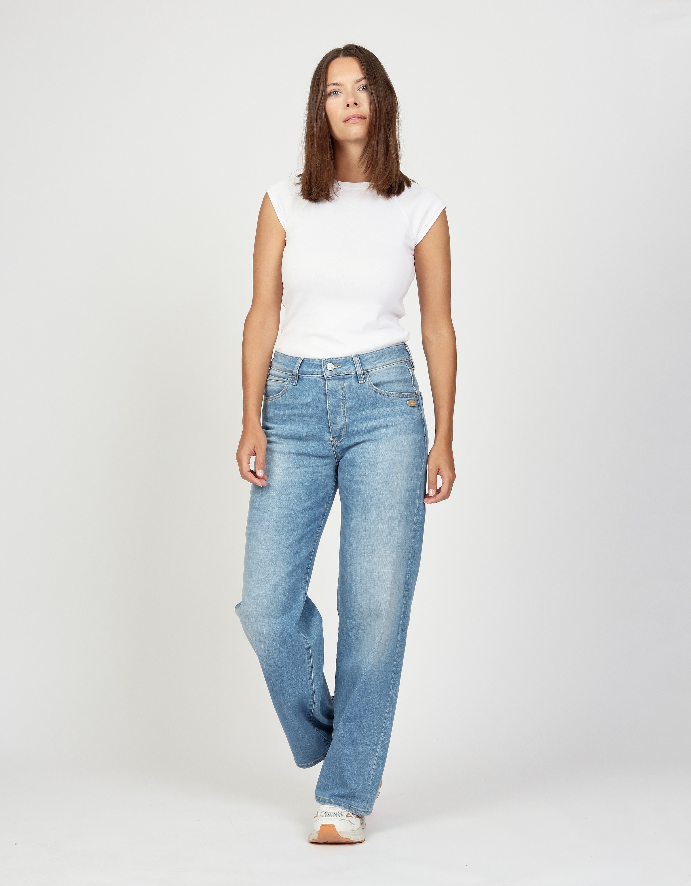 GANG Weite Jeans »94JUL«, Comfort Straight Fit