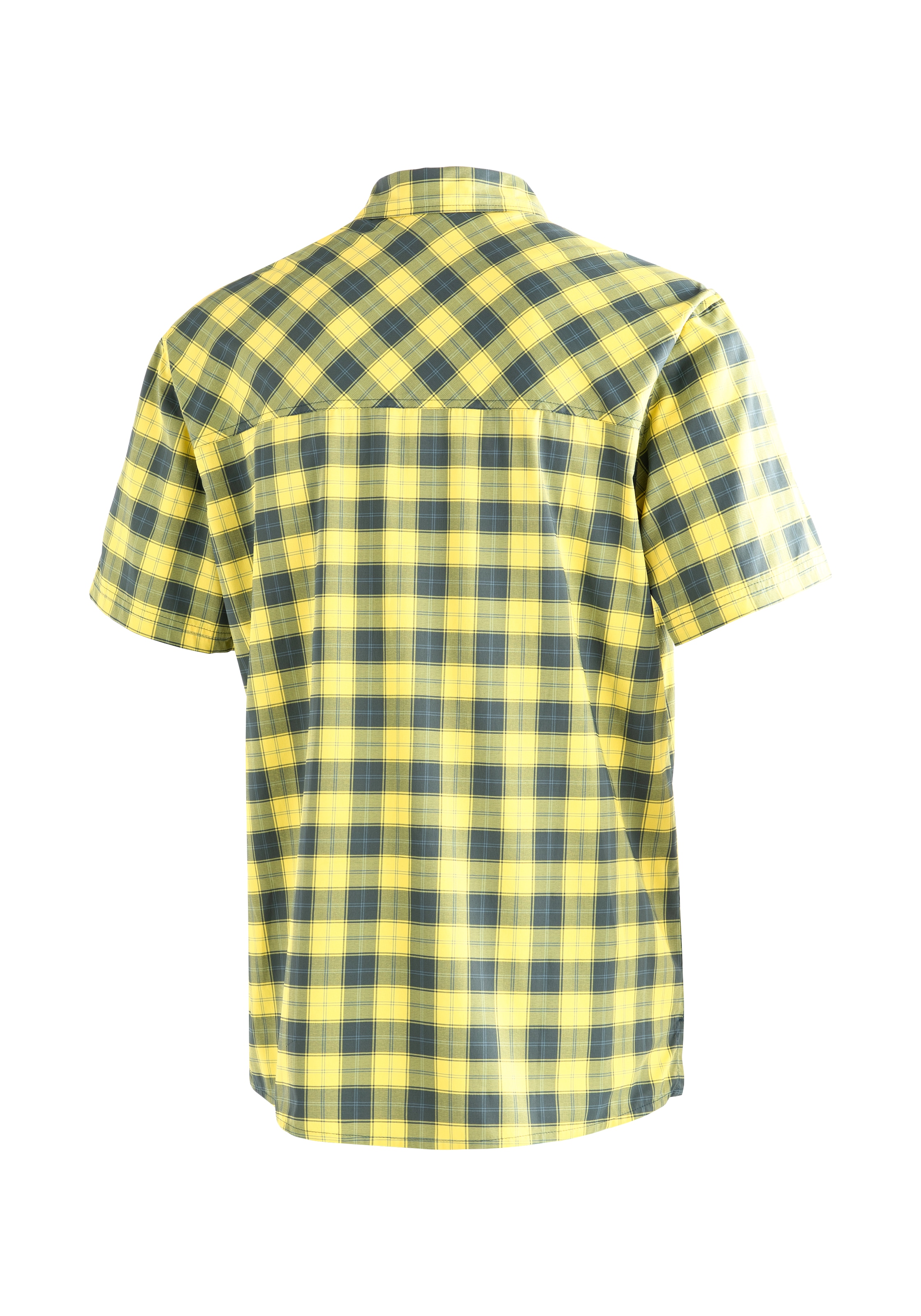 Maier Sports Outdoorhemd »Kasen S/S M«, atmungsaktives kaufen online kurzarm Herrenhemd, Jelmoli-Versand Karohemd | Wanderhemd