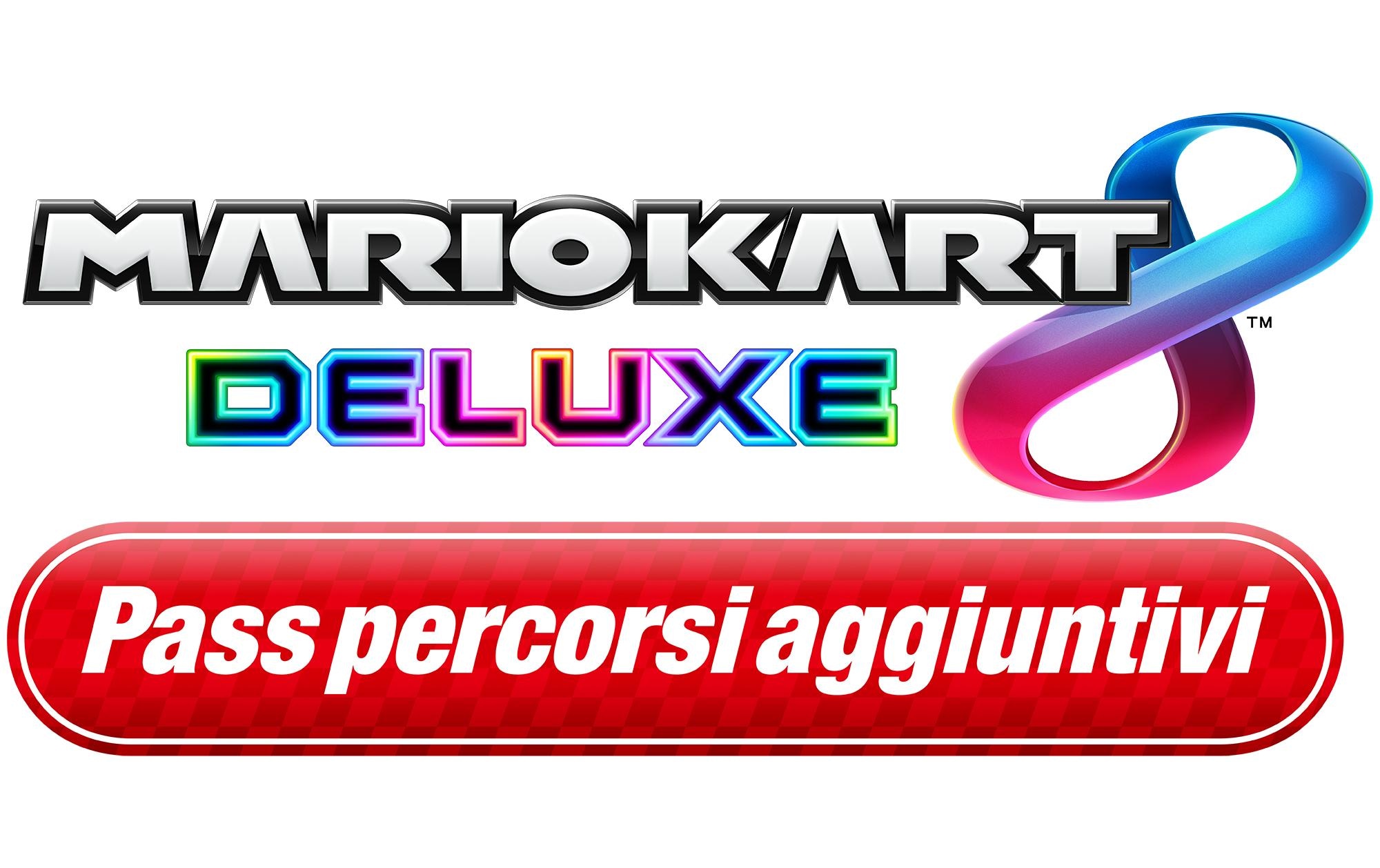 Nintendo Spielesoftware »Mario Kart 8 Deluxe Booster-Streckenpass-Set-IT (ESD)«, Nintendo Switch