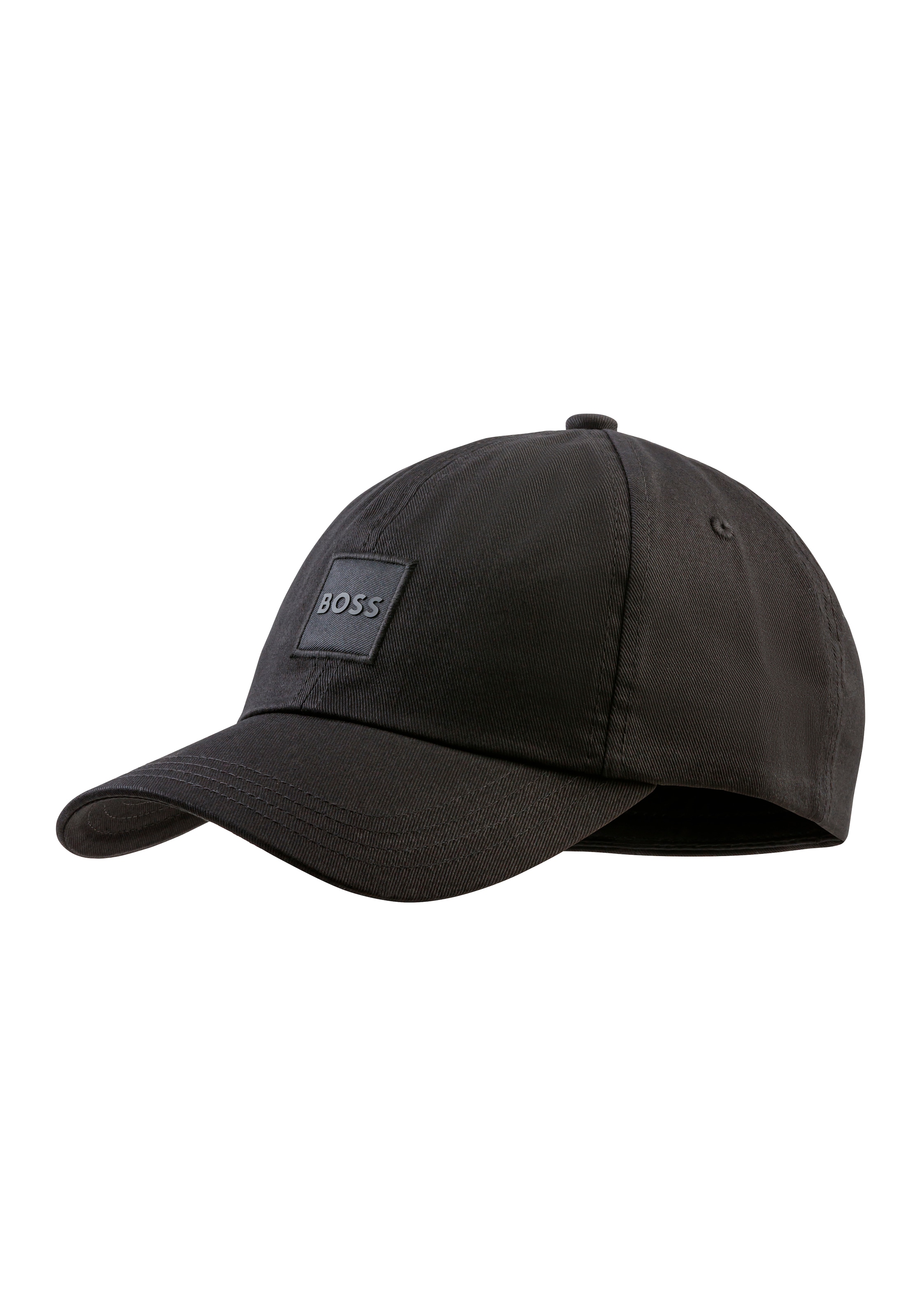 BOSS ORANGE Baseball Cap »Derrel-PL« mit Label-Aufnäher, Unisex
