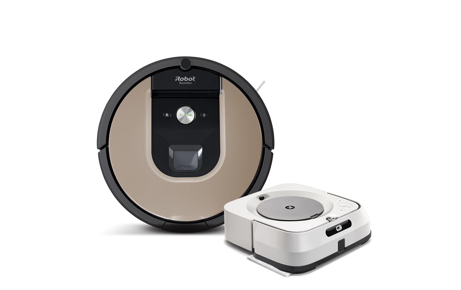 Saugroboter Roomba sold 976