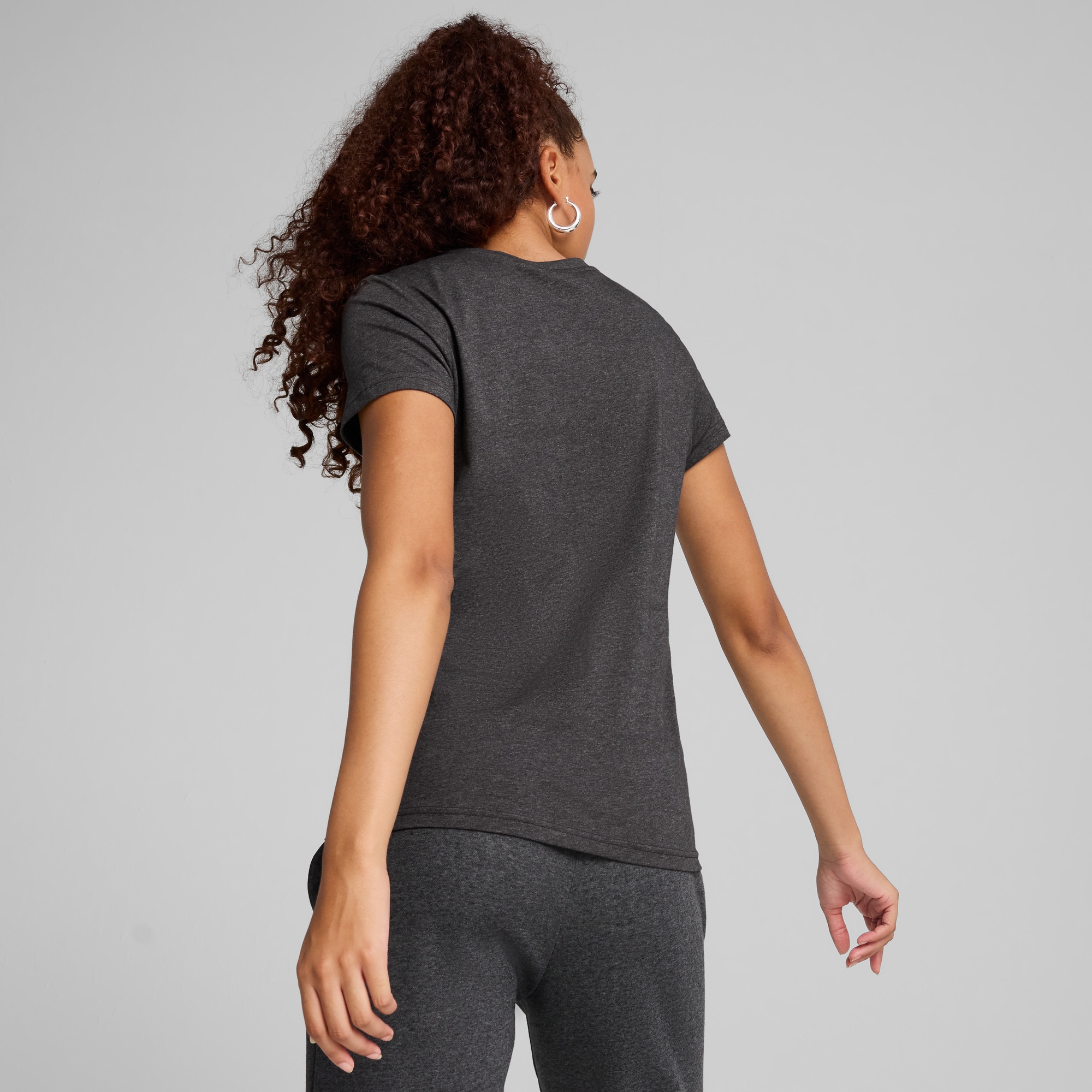 PUMA T-Shirt »ESS NO. 1 LOGO TEE«