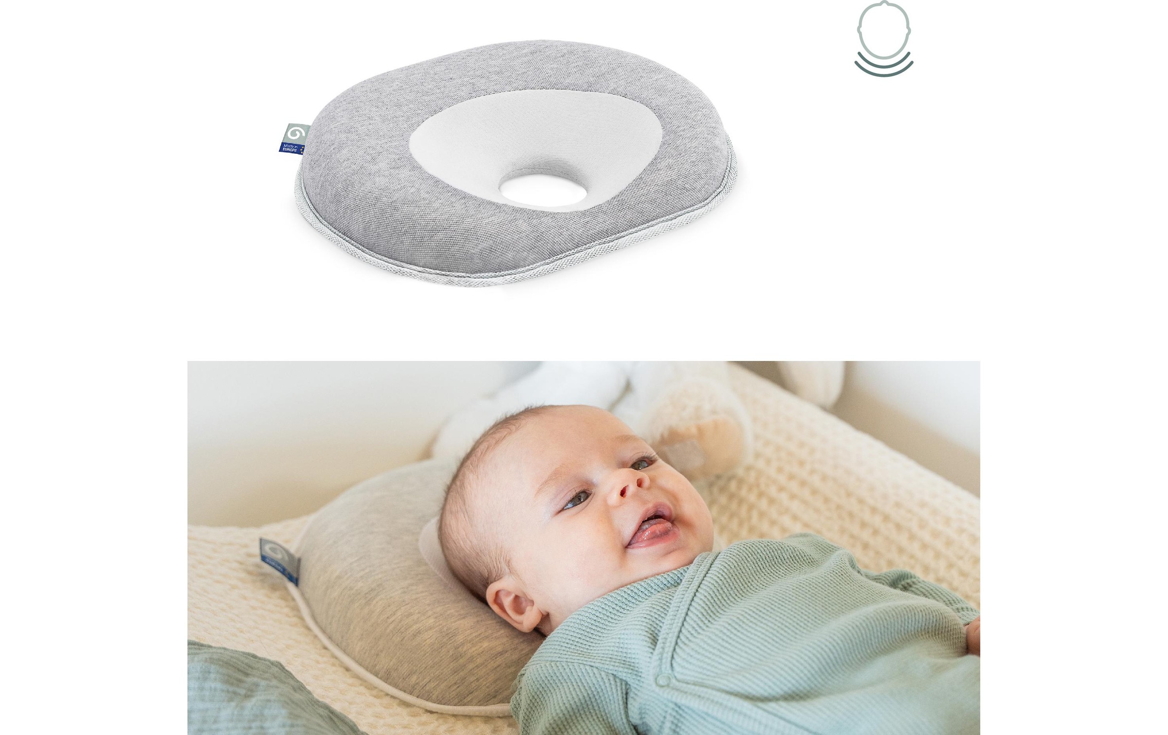 BABYMOOV Kopfkissen »Cosyhead Smokey«, (1 St.)