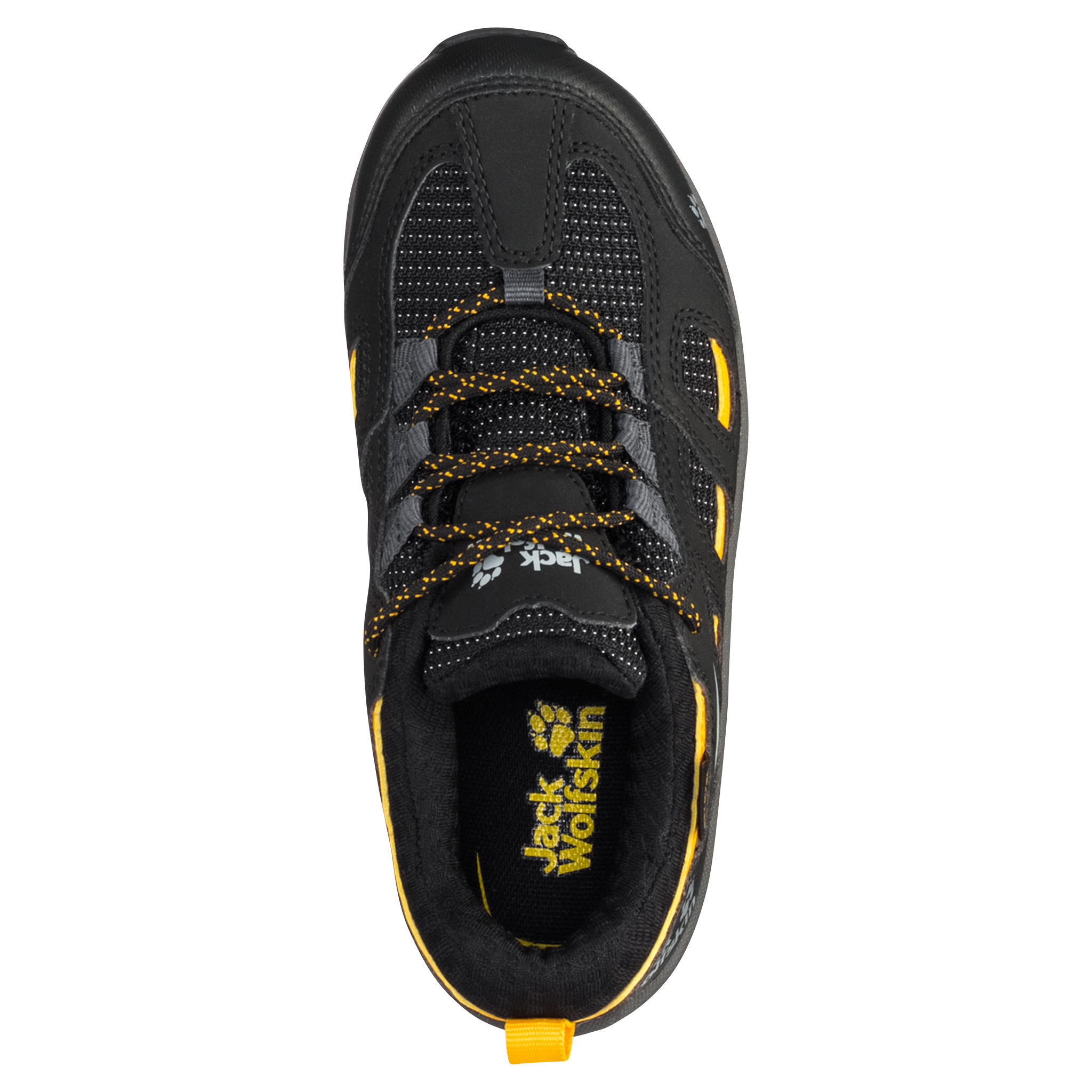 Jack Wolfskin Wanderschuh »VOJO TEXAPORE LOW K«, wasserdicht, Trekkingschuh