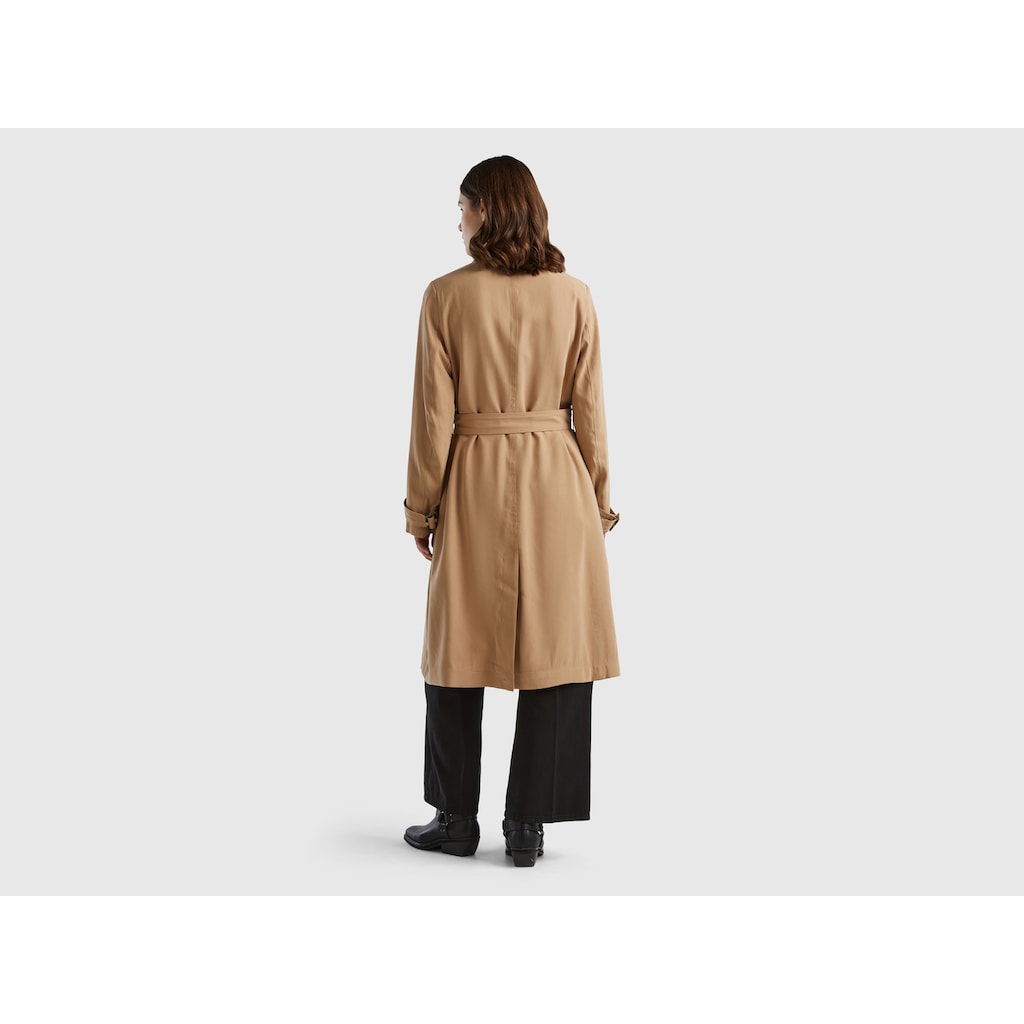 United Colors of Benetton Trenchcoat