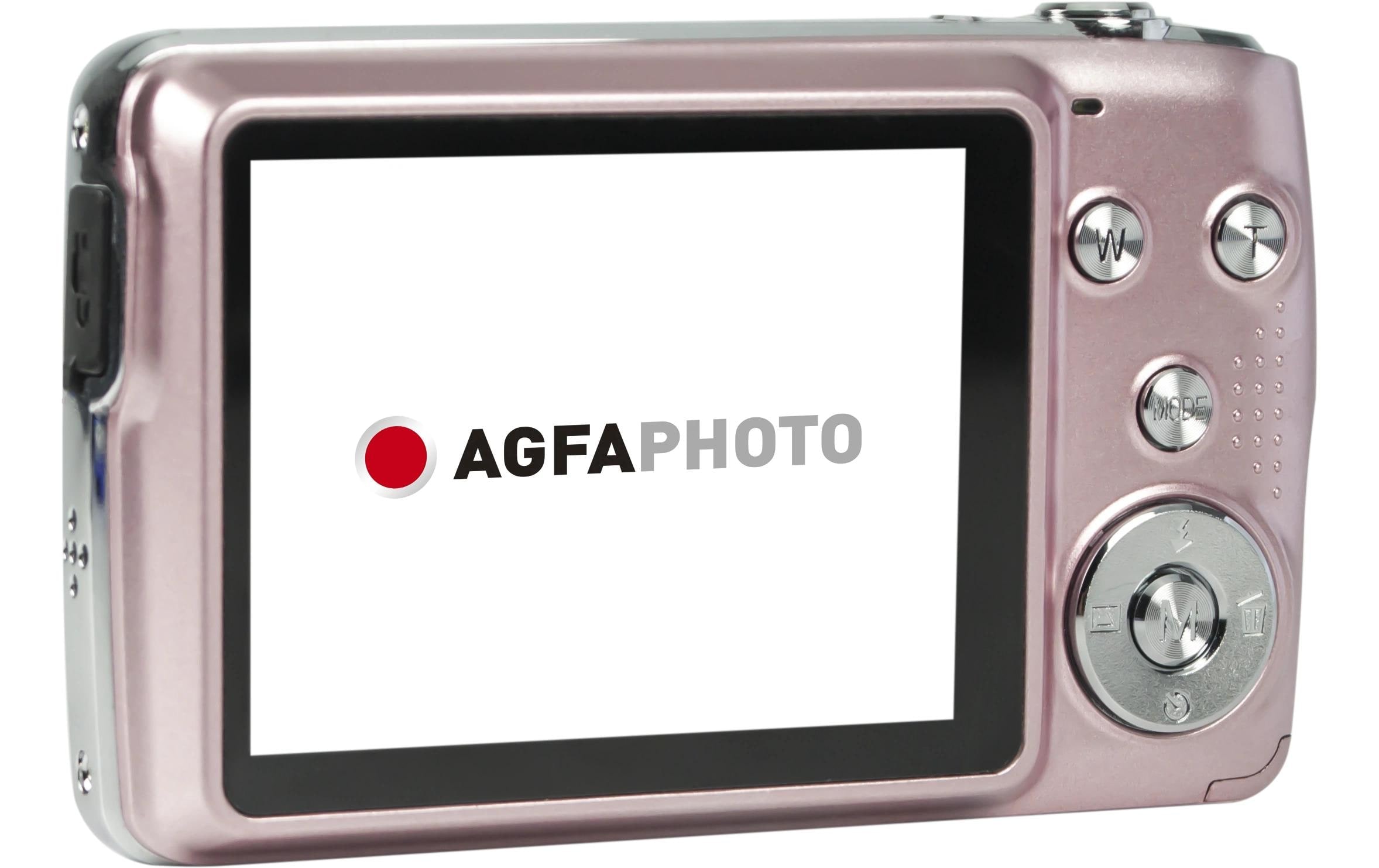 AgfaPhoto Kompaktkamera, 18 MP, 0 fachx opt. Zoom