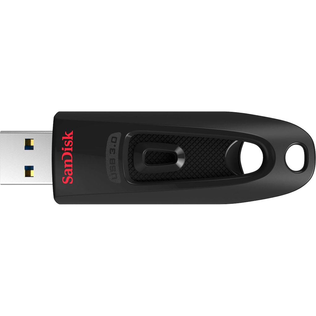 Sandisk USB-Stick »Ultra USB 3.0 128GB«, (USB 3.0 Lesegeschwindigkeit 130 MB/s)
