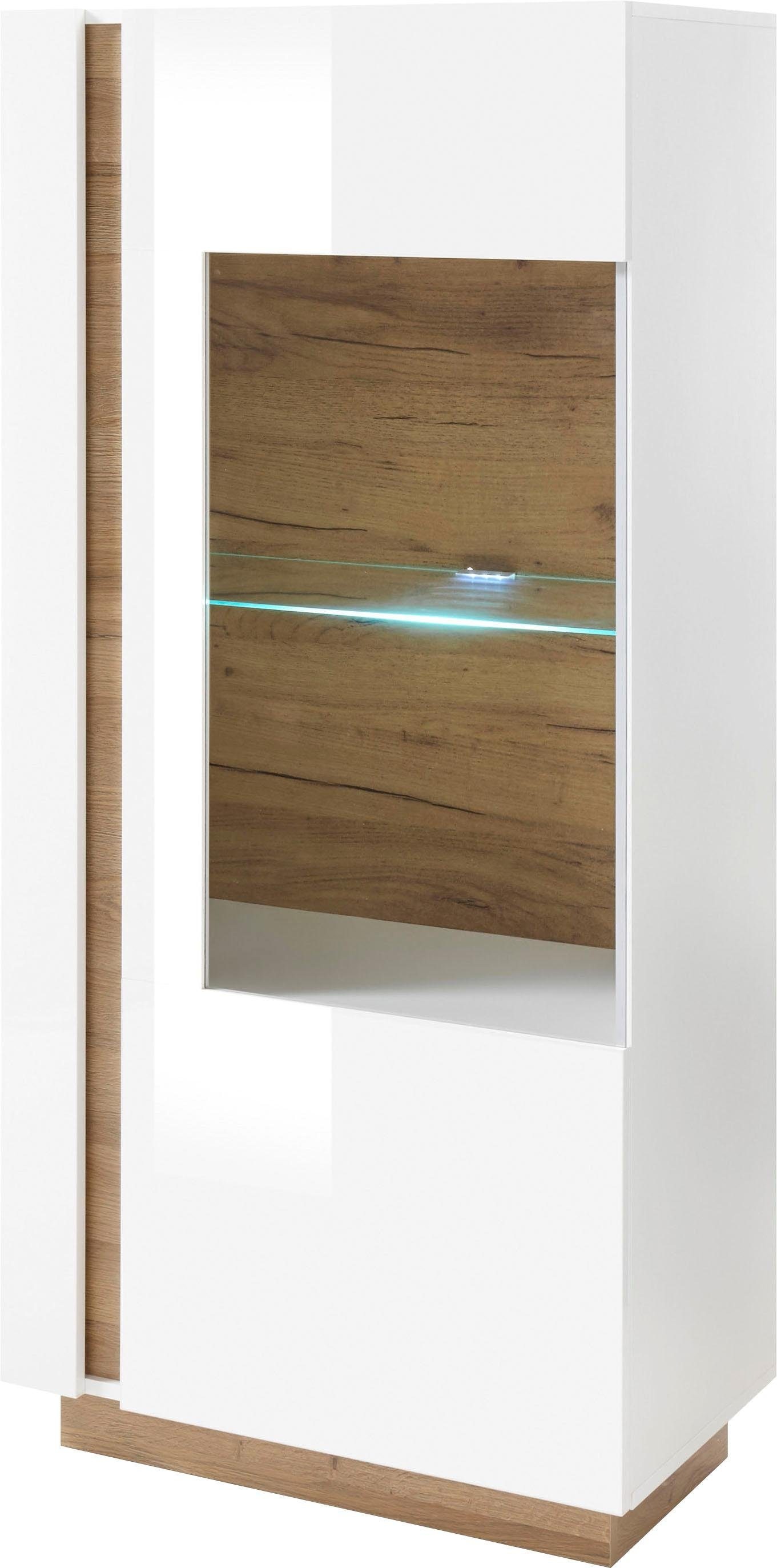 INOSIGN Vitrine »CLAiR Vitrine 22«, Höhe 154 cm bestellen im Jelmoli-Online  Shop