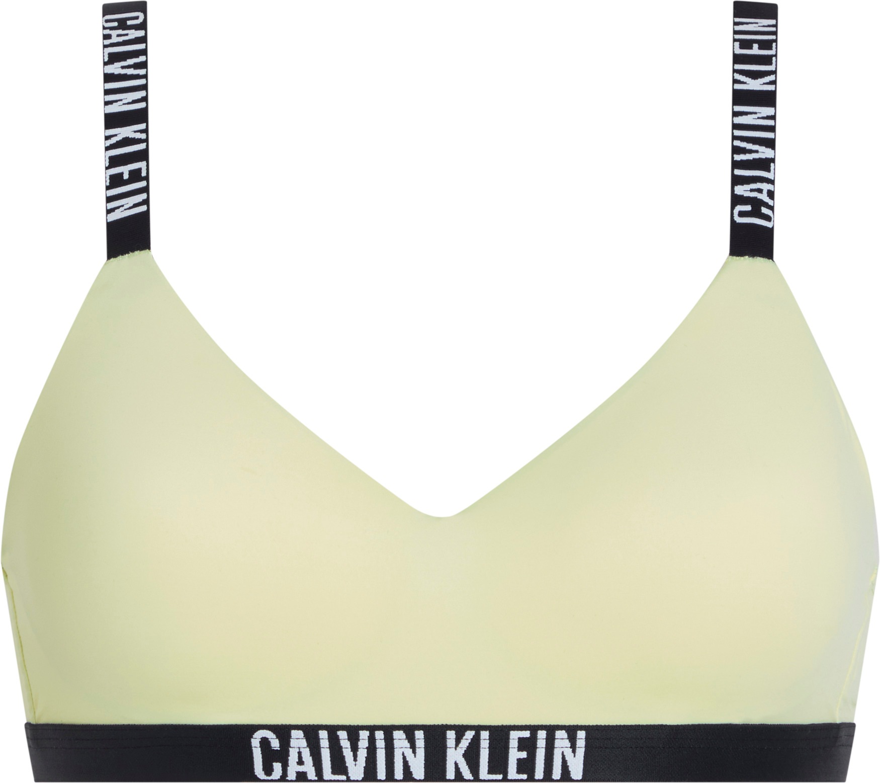 Calvin Klein Underwear Bralette »LGHTLY LINED BRALETTE«, mit Logoschriftzügen