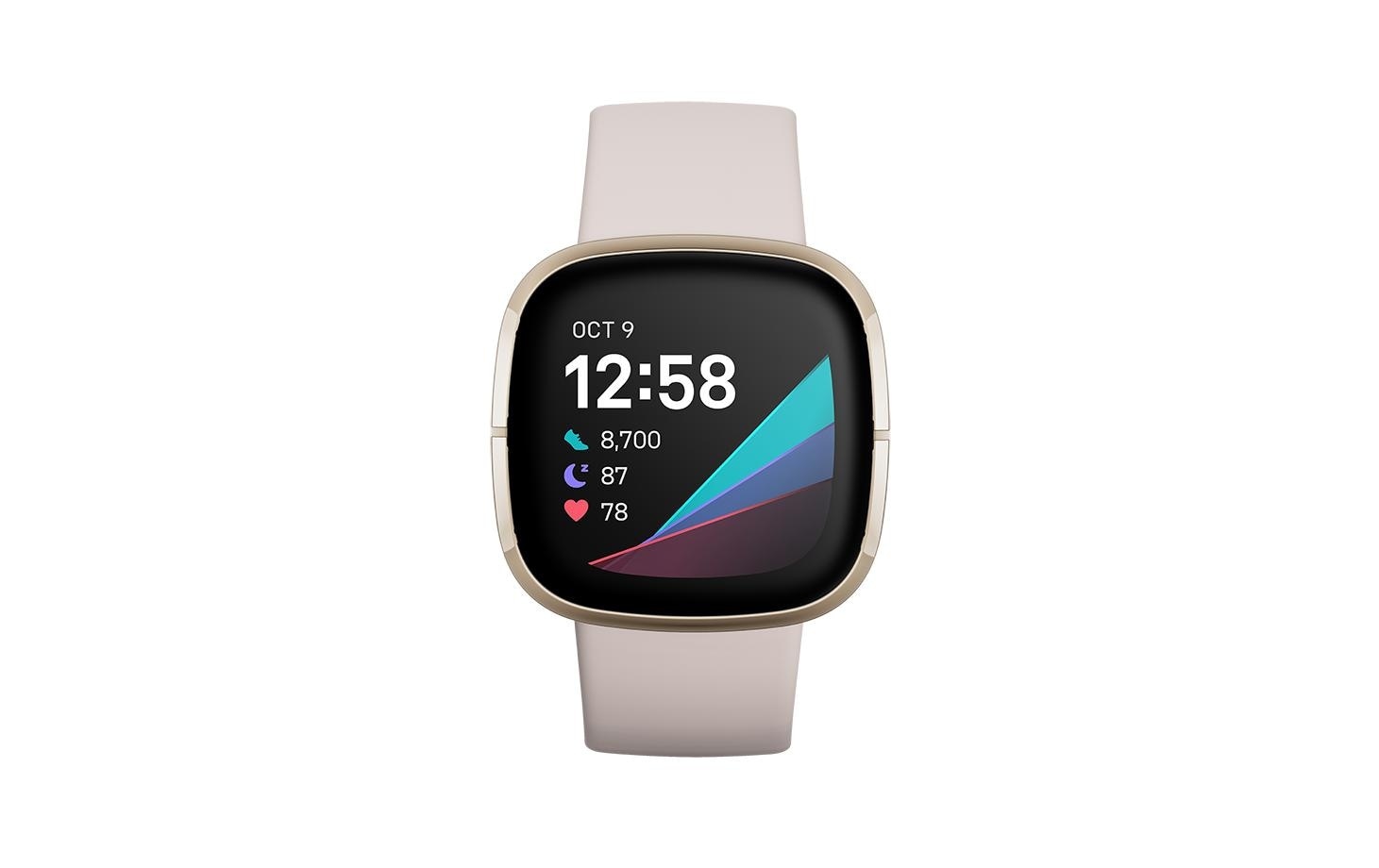 fitbit Sportuhr »Fitbit Sense Smartwatch«