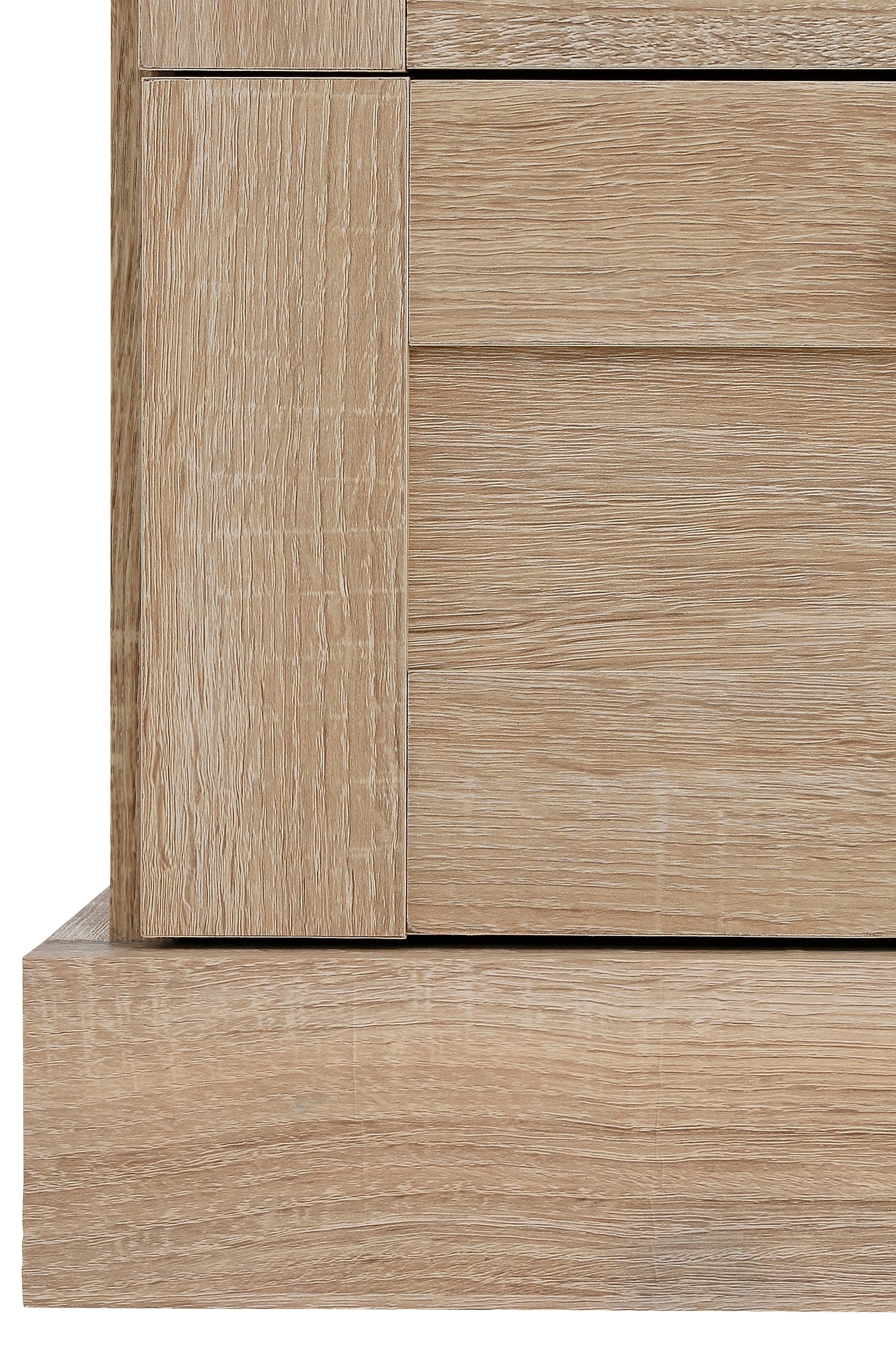 ✵ Home affaire Drehtürenschrank »Binz«, Mehrzweckschrank, Holz-Optik, mit  Stauraummöglichkeiten, Höhe 130 cm online bestellen | Jelmoli-Versand