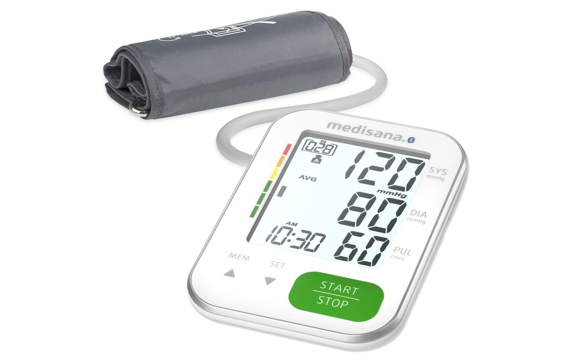 Medisana Blutdruckmessgerät »BU570 W«