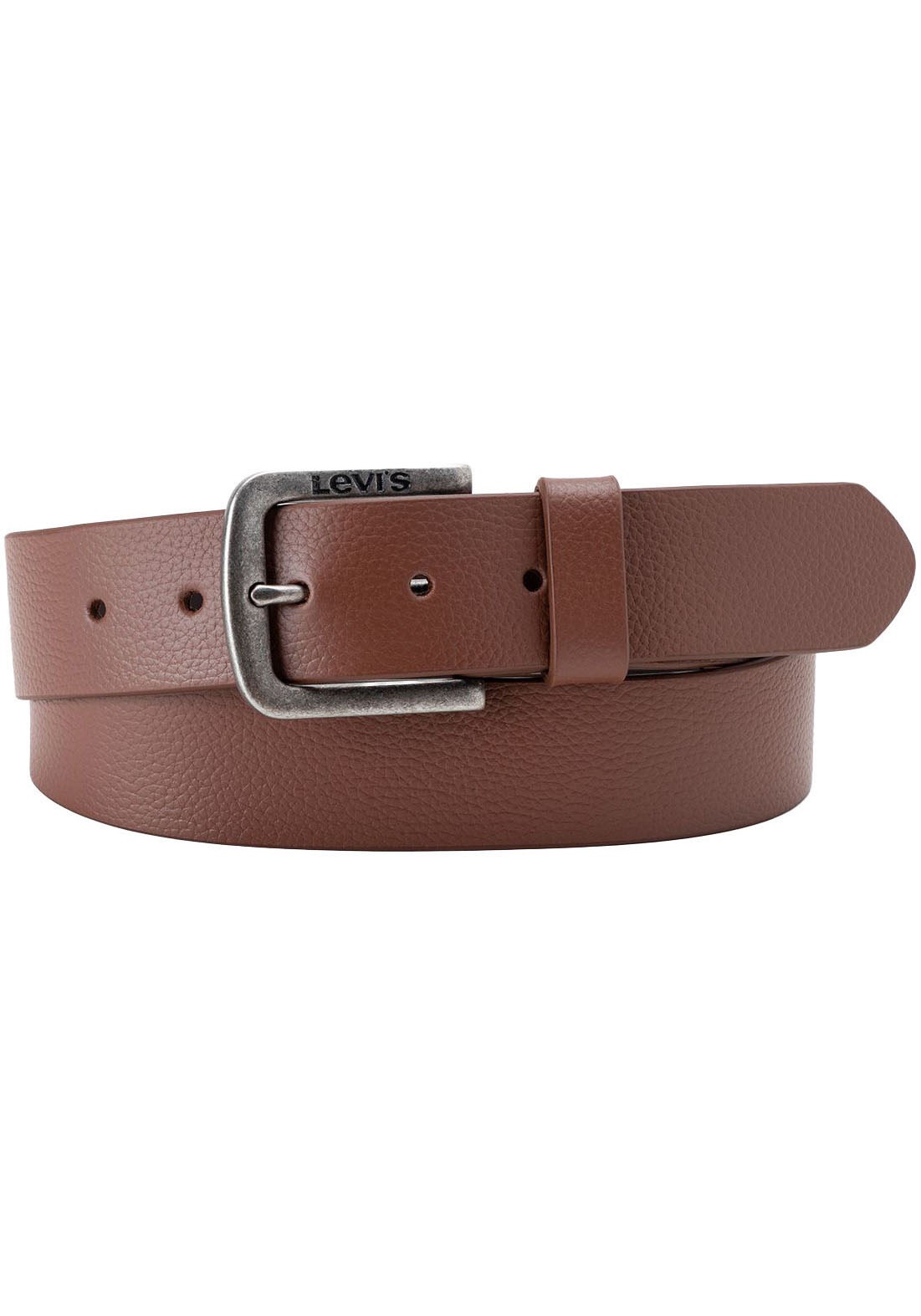 Levi's® Ledergürtel »SEINE METAL GÜRTEL« SEINE METAL BELT