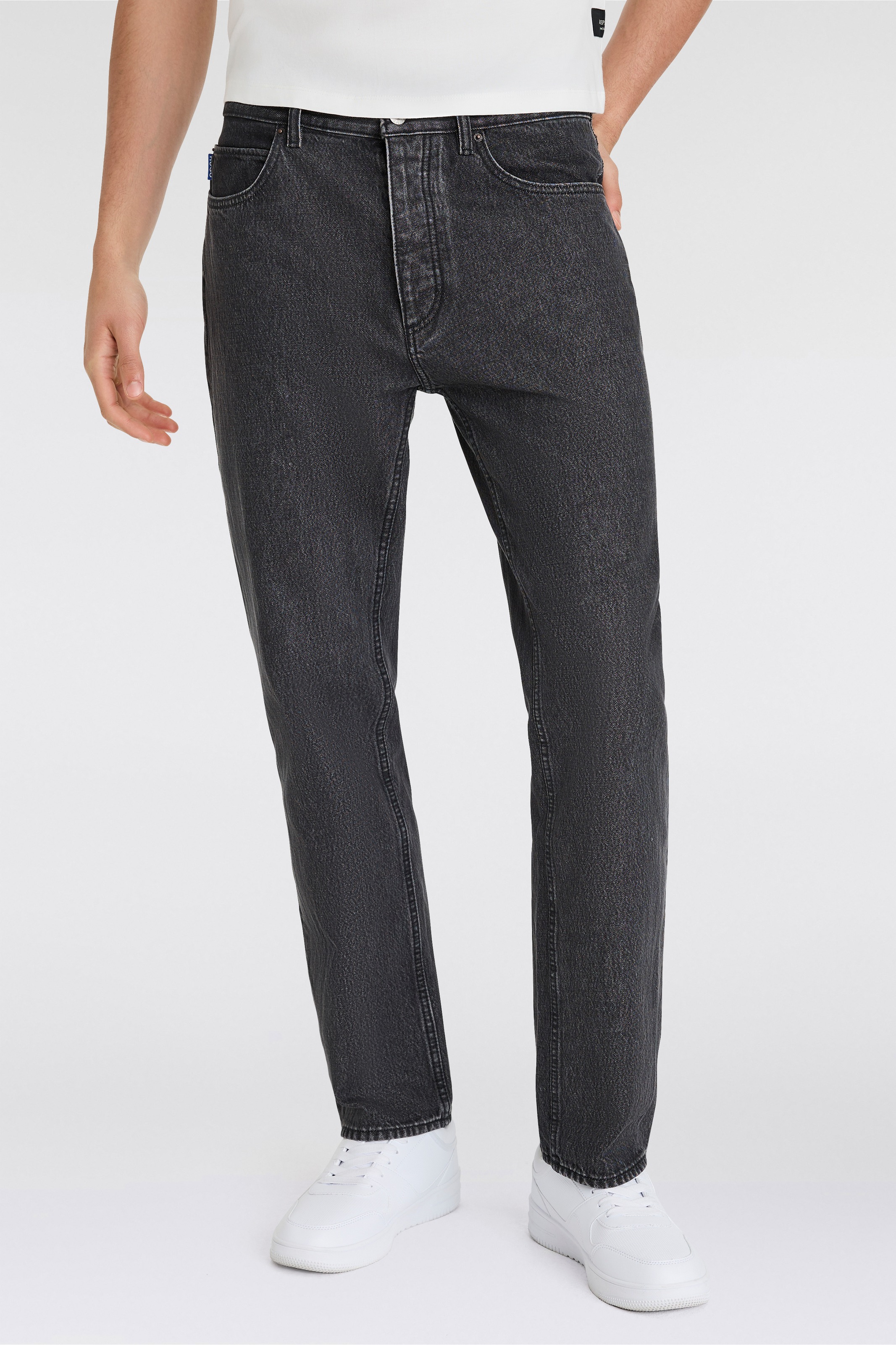 HUGO Blue Regular-fit-Jeans "Jonah" regular fit