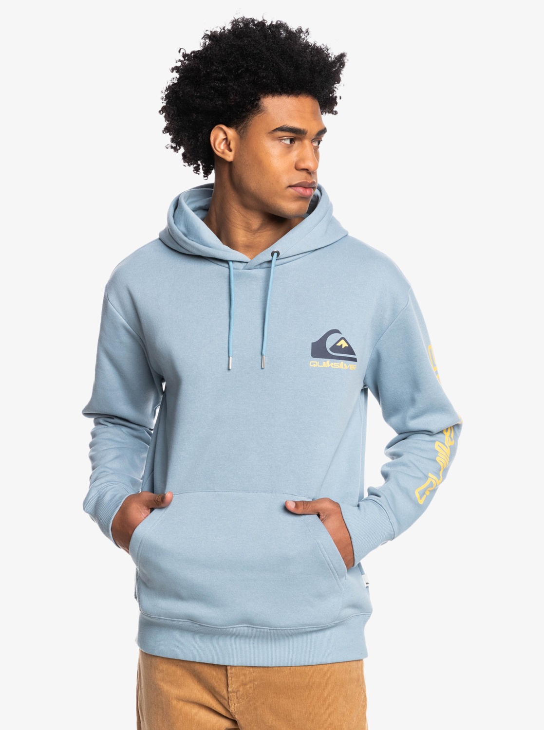 Quiksilver Kapuzensweatshirt »Omni Logo«