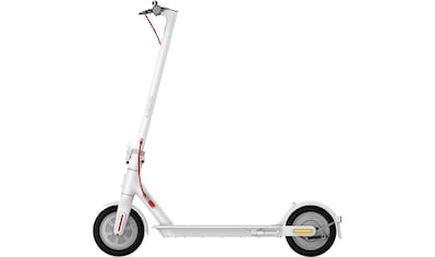 E-Scooter »Mi eScooter 3 Lite, white CH«, 20 km/h