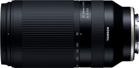 Tamron Zoomobjektiv »AF 70-300mm F/4.5-6.3 Di III RXD Vollformat für Sony E-Mount«