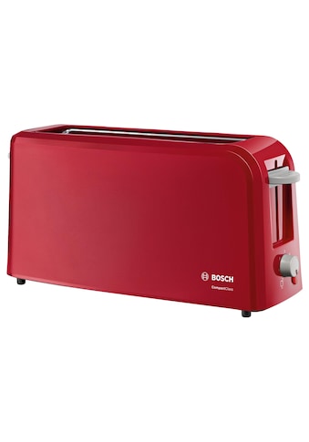 BOSCH Toaster »TAT3A004 Rot«, - W kaufen