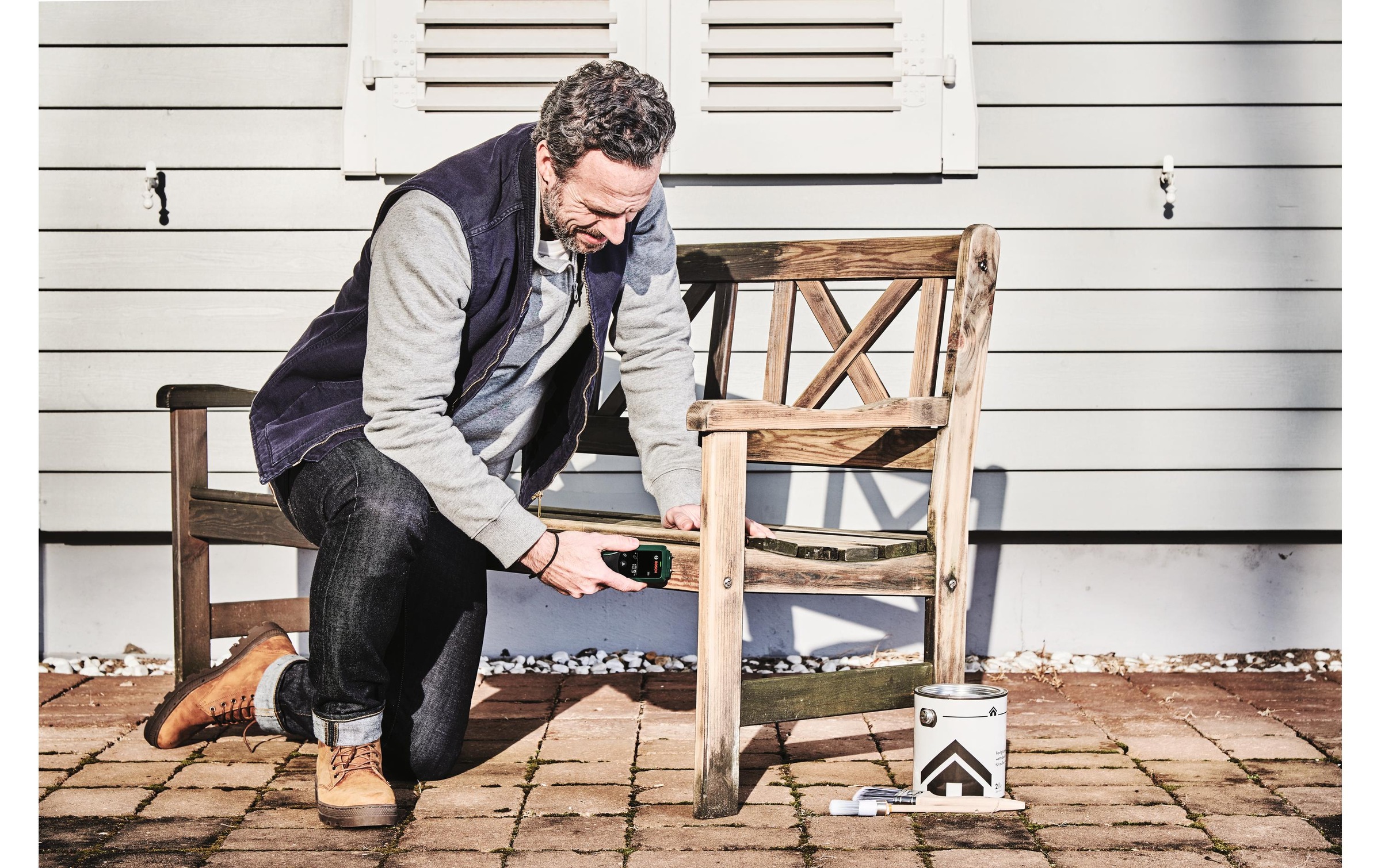 BOSCH Feuchtigkeitsmesser »UniversalHumid«