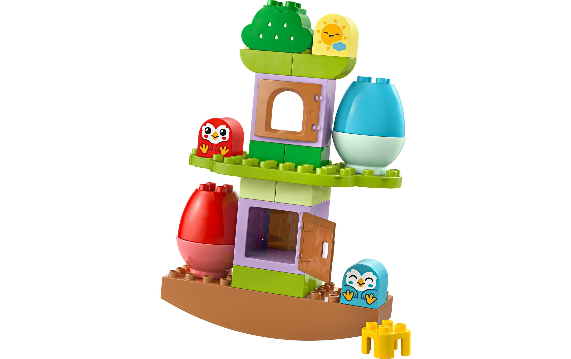 LEGO® Spielbausteine »DUPLO® Baum zum Balancieren und Stapeln 10440«, (27 St.)