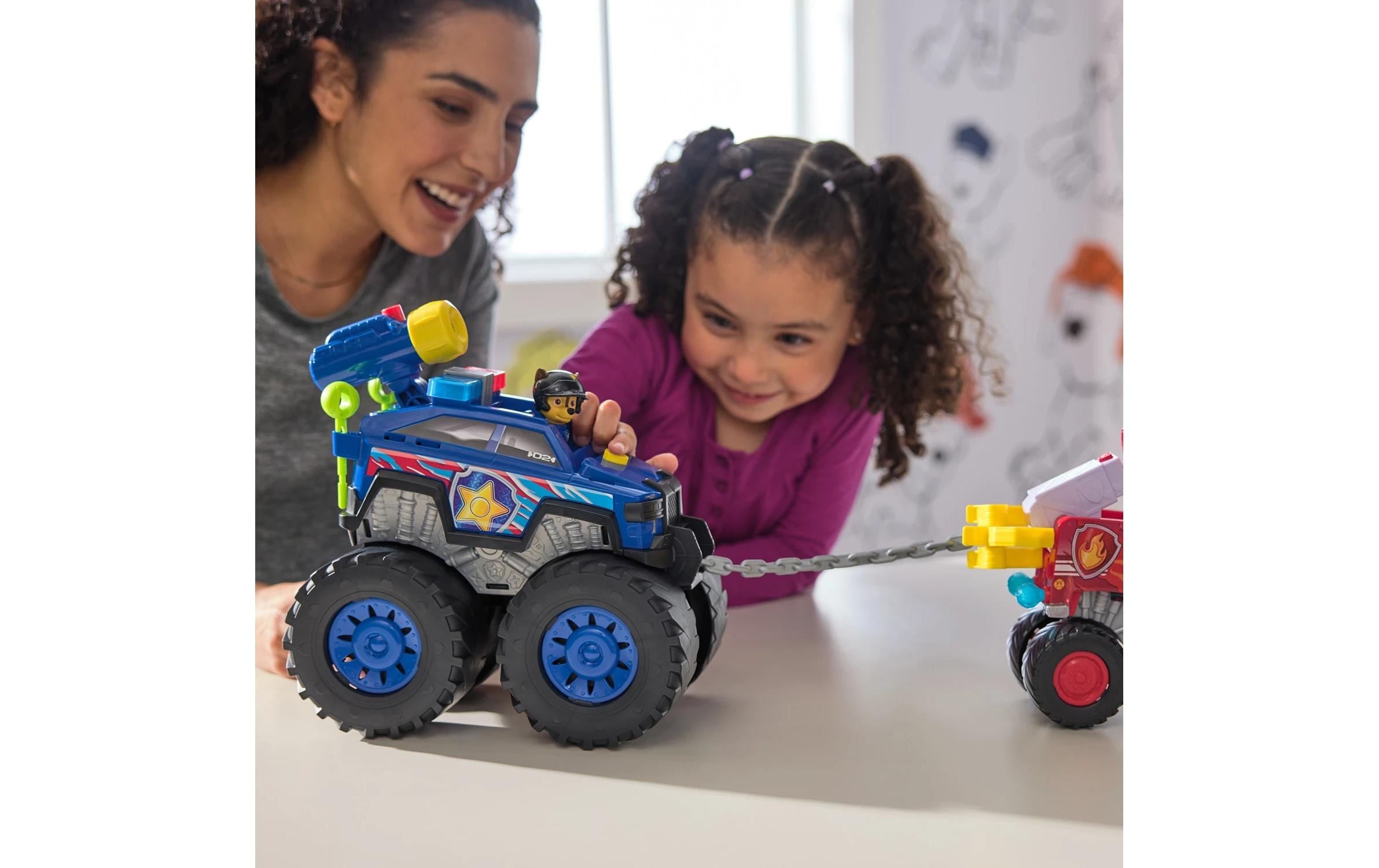Spin Master Spielzeug-Auto »Paw Patrol Rescue Wheels Marshall«