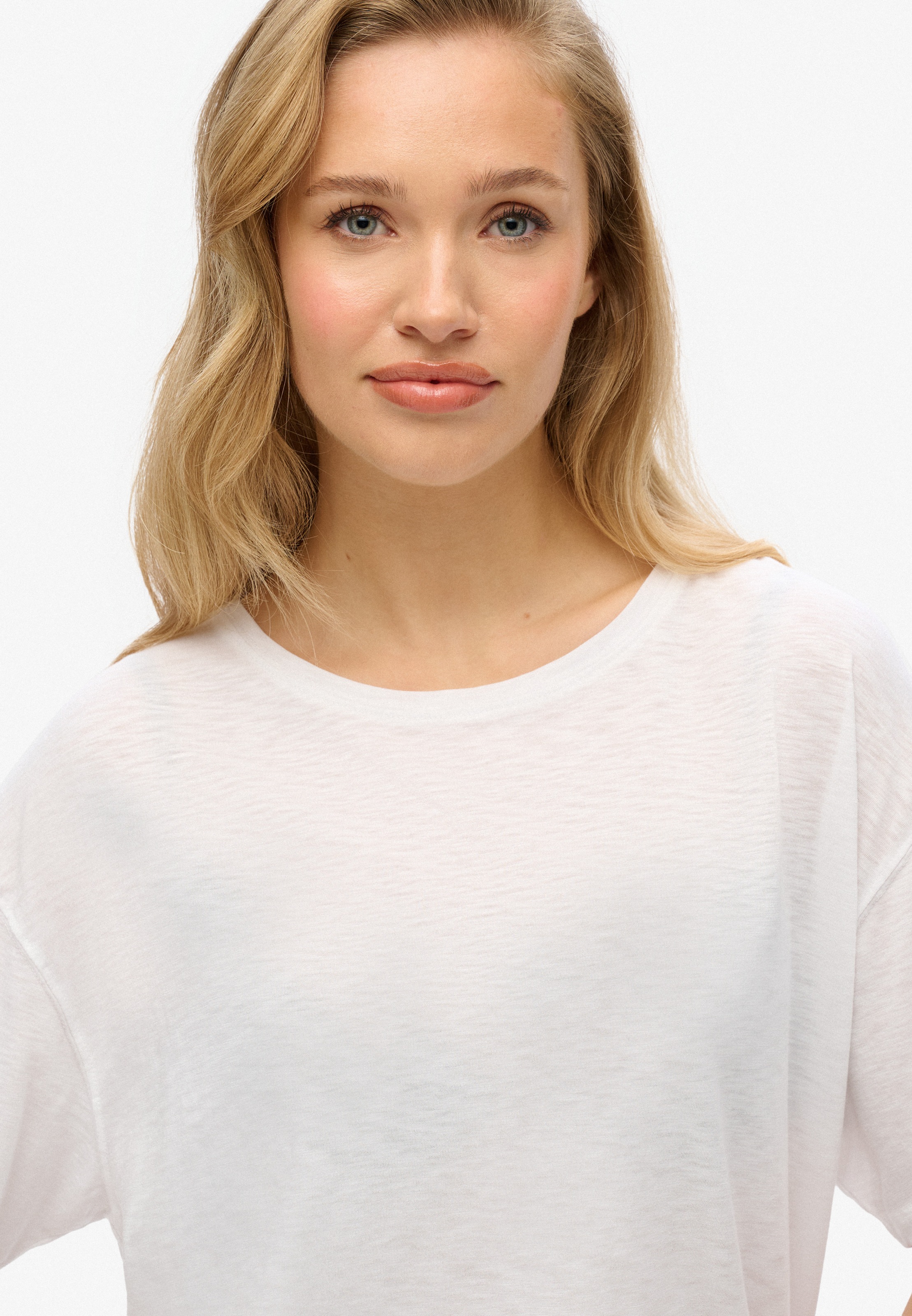 Superdry T-Shirt »STUDIOS DROPPED SHOULDER TEE«