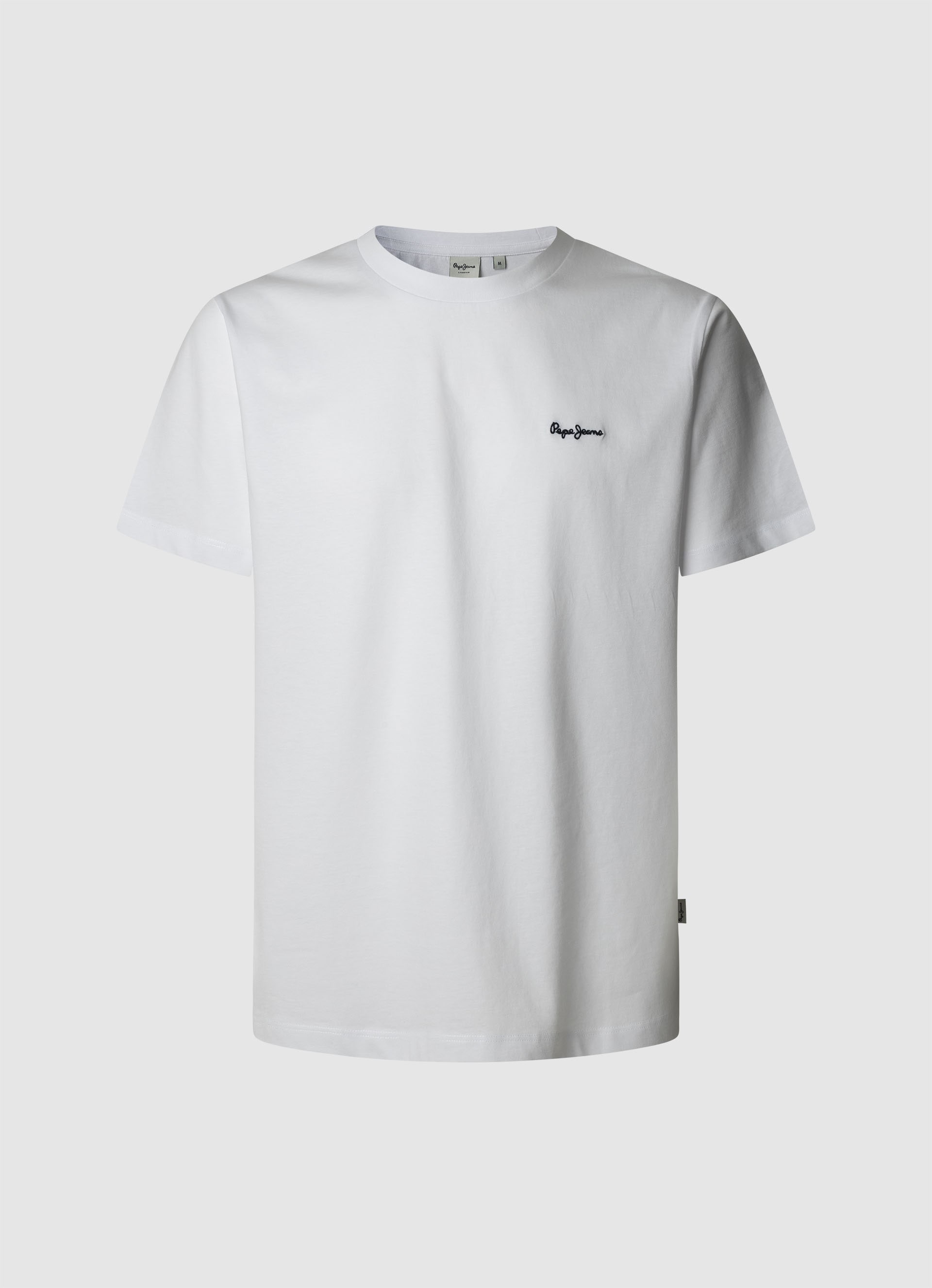 Pepe Jeans T-Shirt »BACK CLAG«, mit Rückenprint