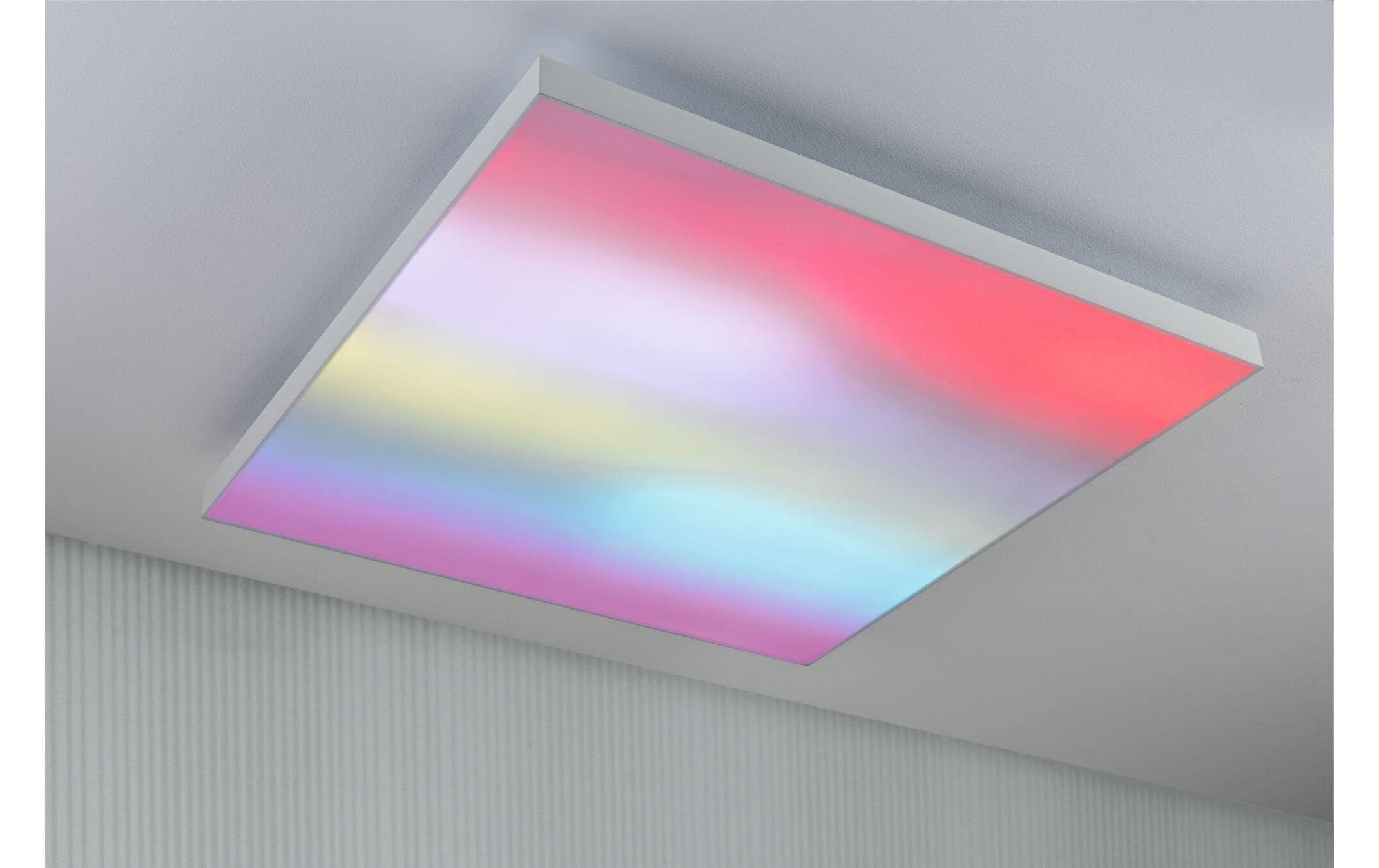 Paulmann Deckenleuchte »LED Panel Ve«, 1 flammig