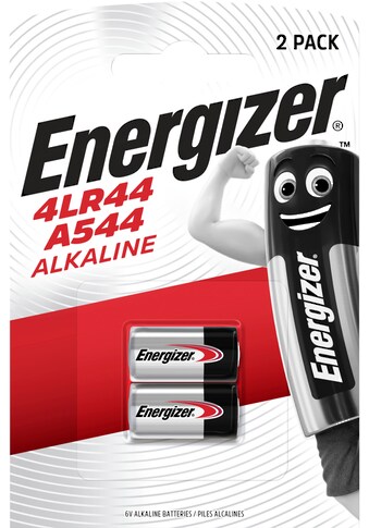 Energizer Batterie »Alkali Mangan A544 2 Stück«, 6 V kaufen