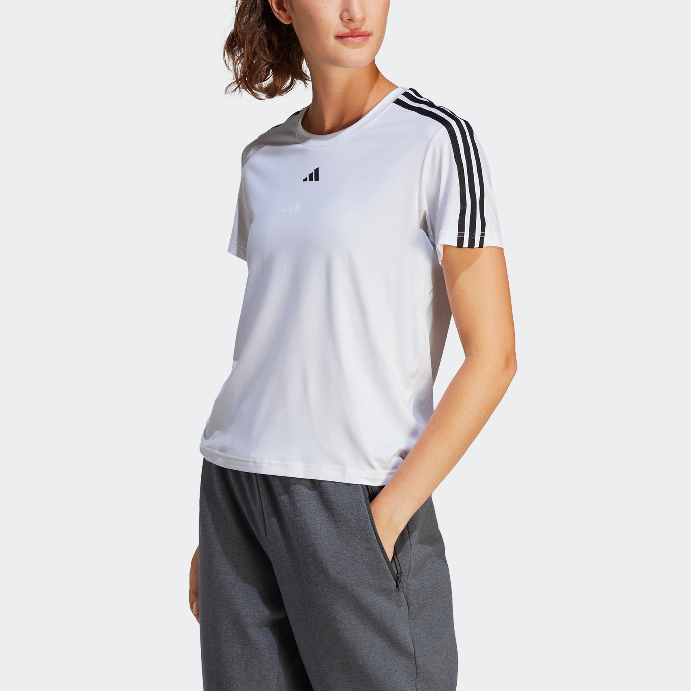 adidas Performance T-Shirt »TR-ES 3S T«
