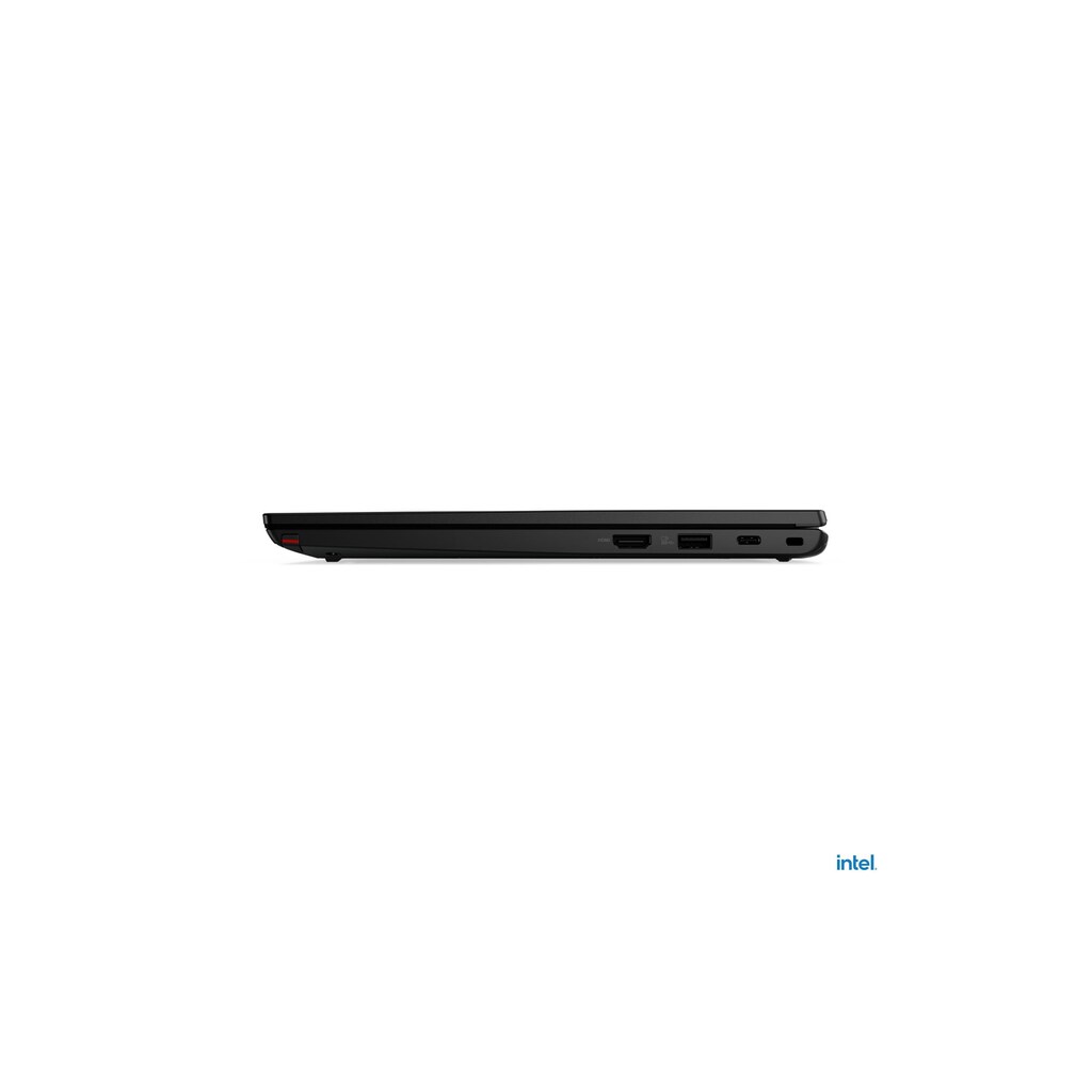 Lenovo Convertible Notebook »ThinkPad L13Y G3, i7-1255U, W11-P DG«, 33,64 cm, / 13,3 Zoll, Intel, Core i7, Iris Xe Graphics, 512 GB SSD