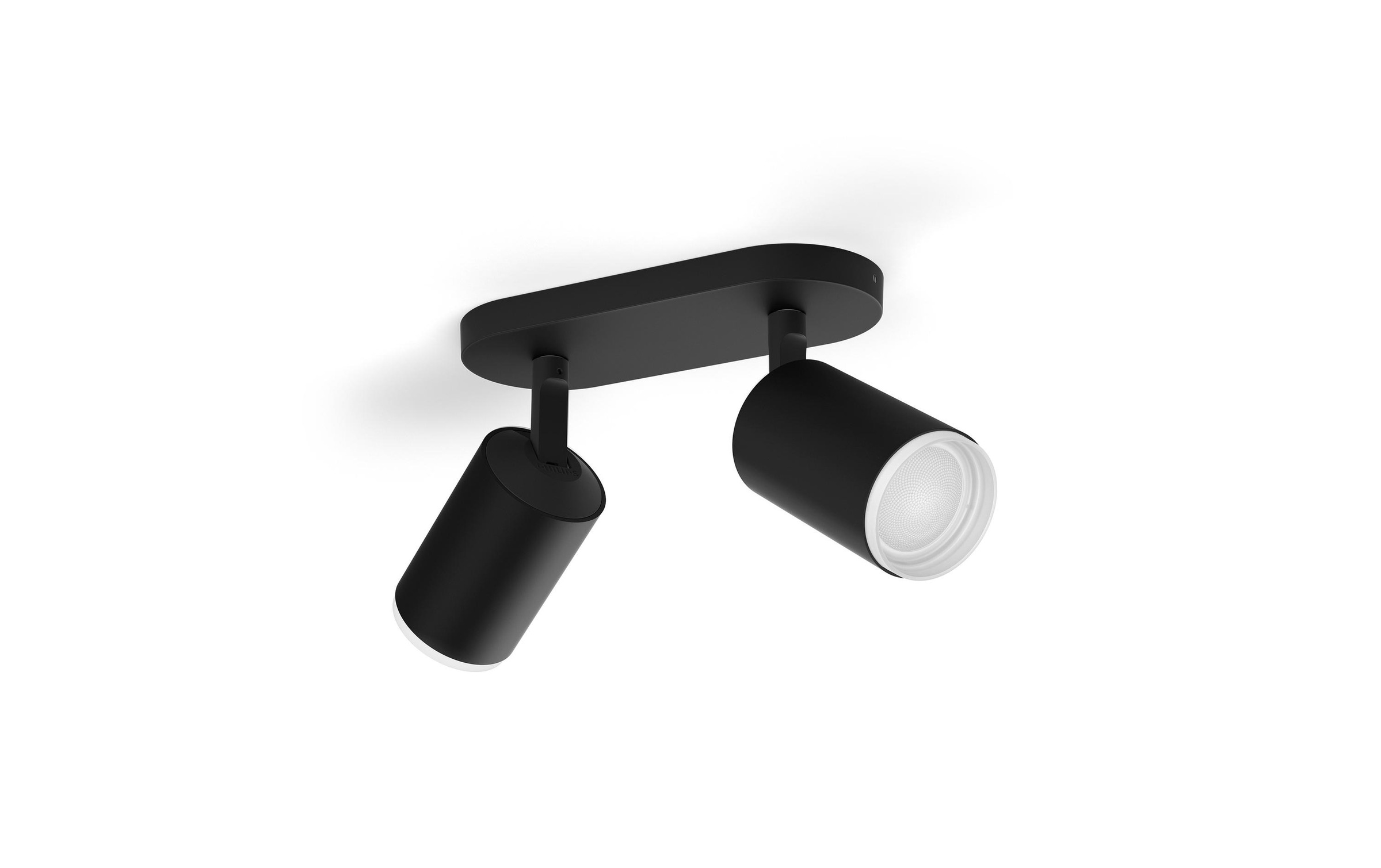 Philips Hue LED Deckenleuchte »Fugato 2er-Spot«, Leuchtmittel GU10 | LED wechselbar