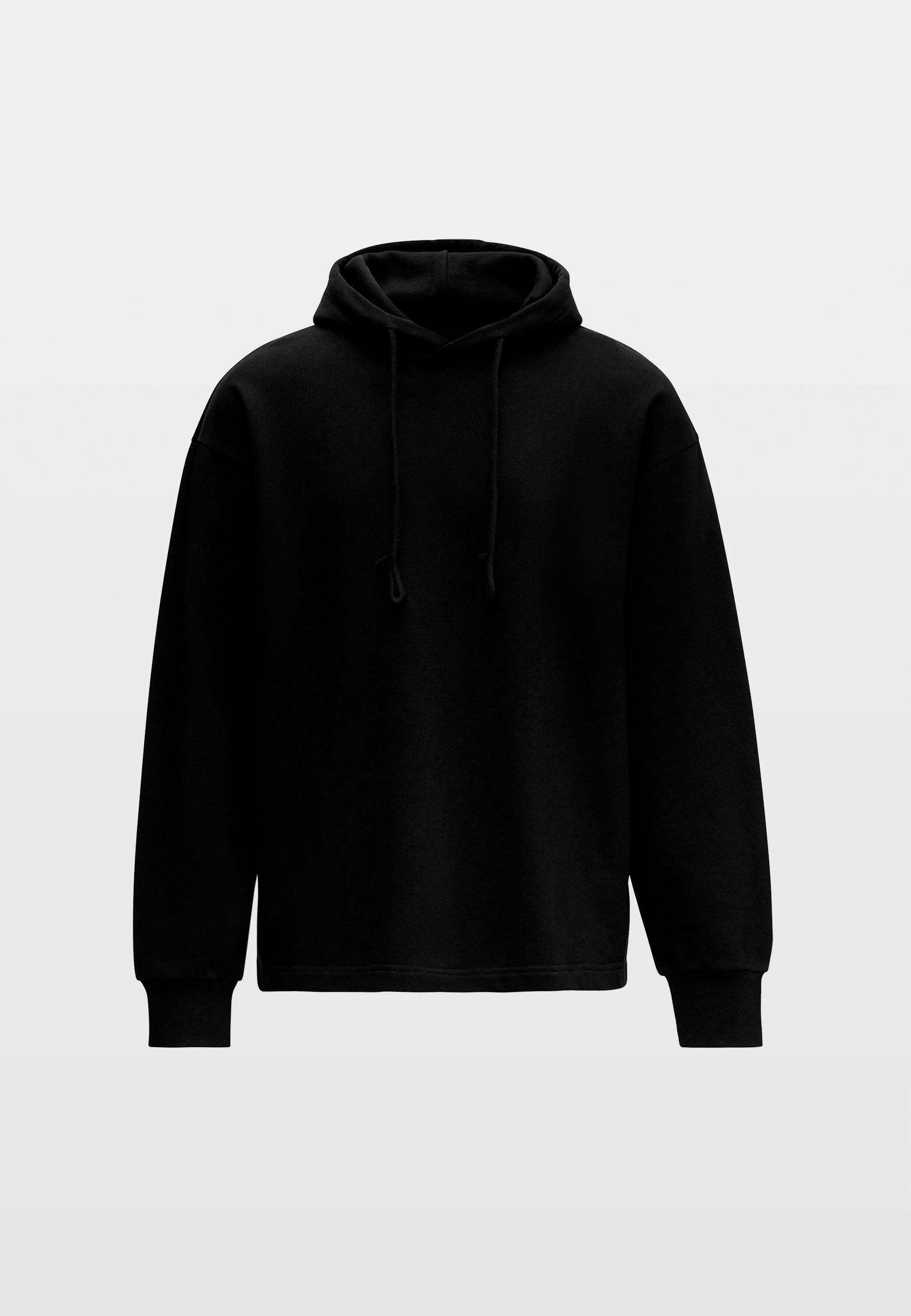 BMW Hoodie, (-), mit dezentem Logo auf der Rückseite