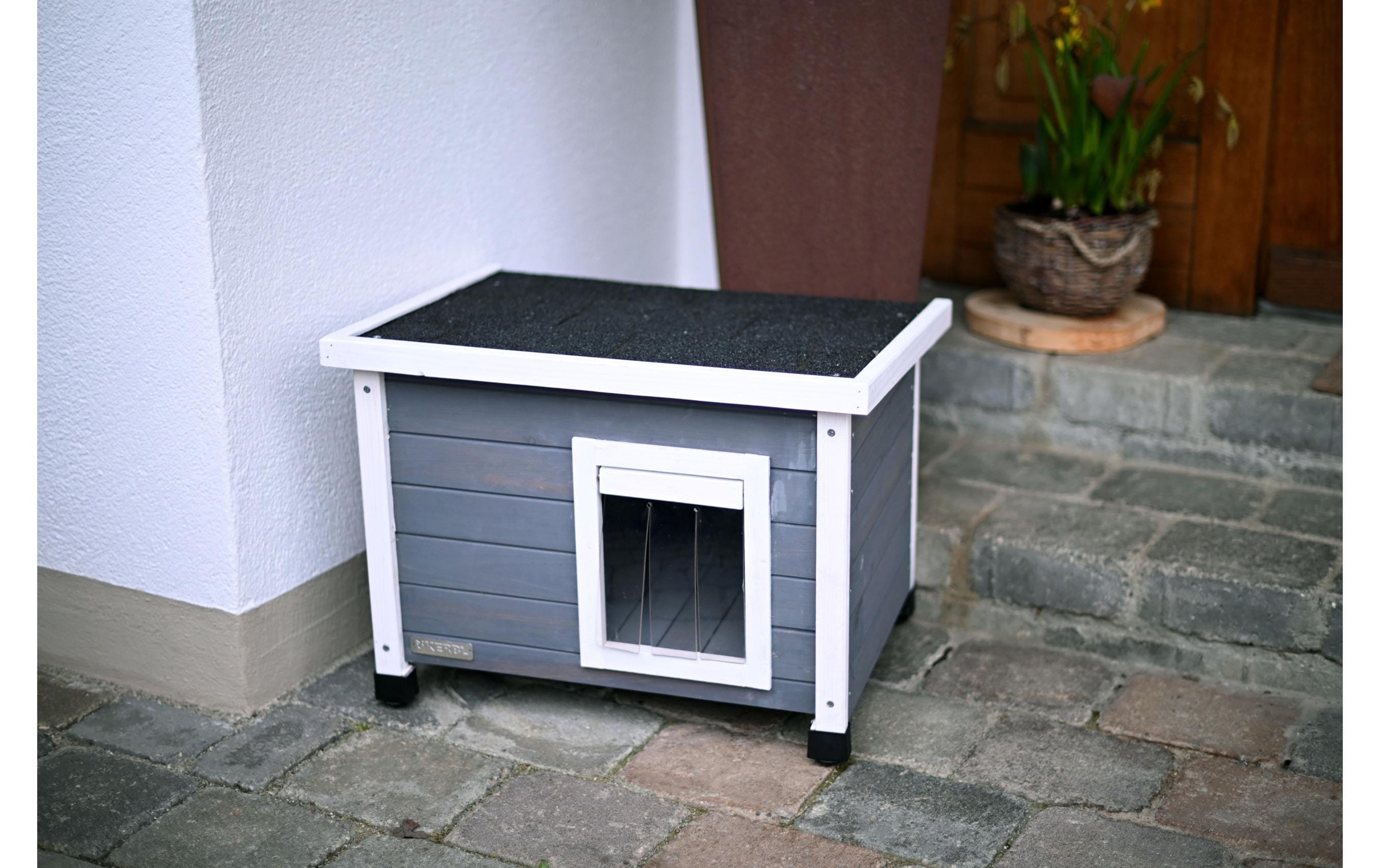 Kerbl Tierhaus »Rustica 57 cm x 45 cm x 43 cm«