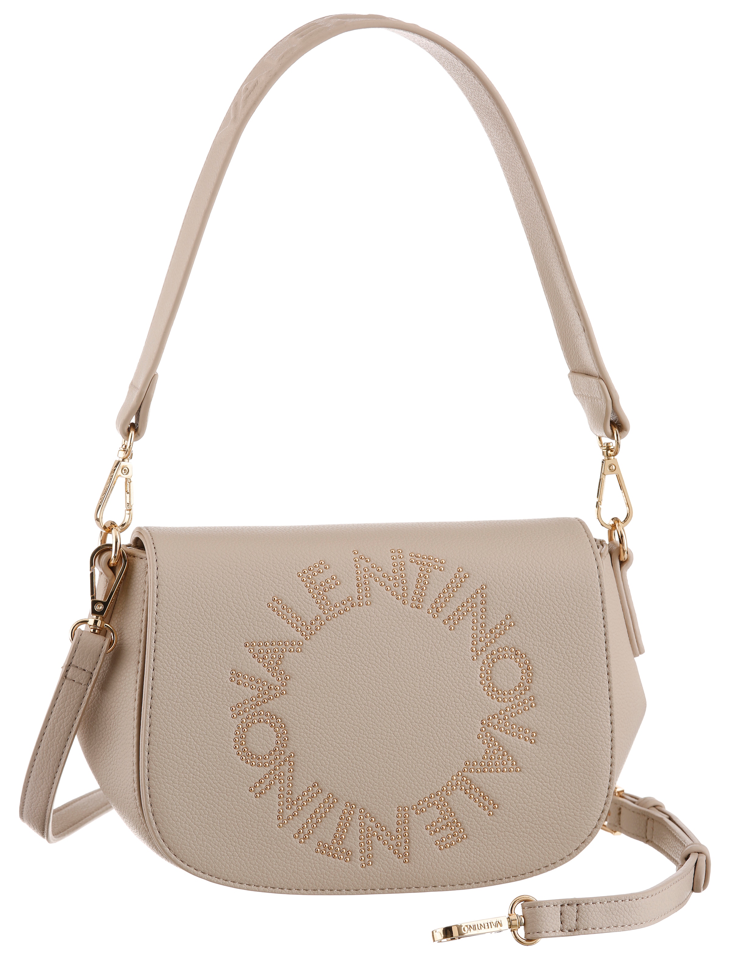 VALENTINO BAGS Umhängetasche »PIE RE«, mit grossflächigem Markenlogo aus  Nieten online bestellen | Jelmoli-Versand