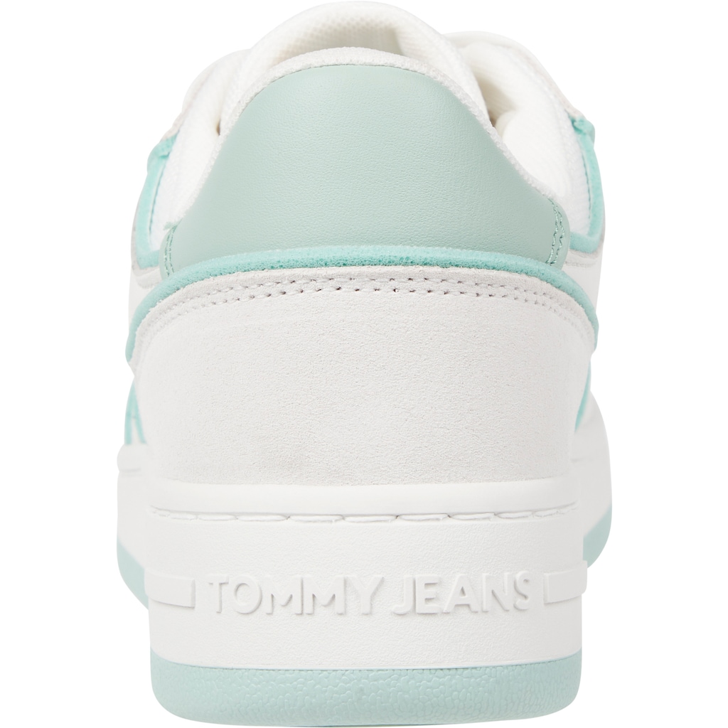 Tommy Jeans Keilsneaker »TJW RETRO BASKET FOAM EDGE«