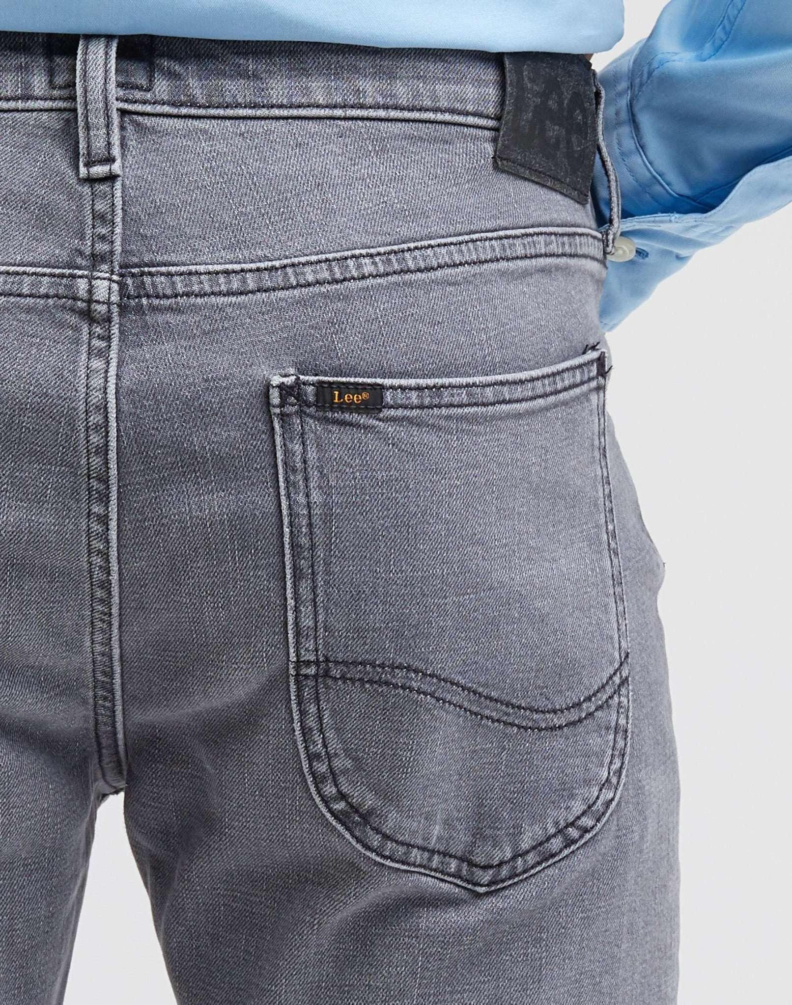 Lee® Slim-fit-Jeans »LEE Jeans Luke«