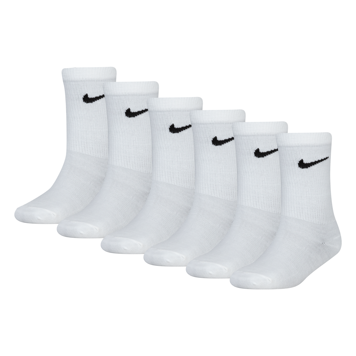 Nike Sportswear Sportsocken »NHN NIKE COLORFUL PACK CREW für Kinder«, (6 Paar), für Kinder
