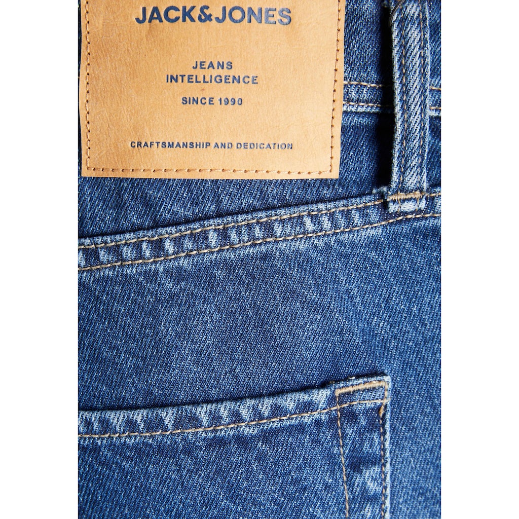 Jack & Jones Junior Loose-fit-Jeans »JJICHRIS JJORIGINAL NA 723 NOOS JNR«