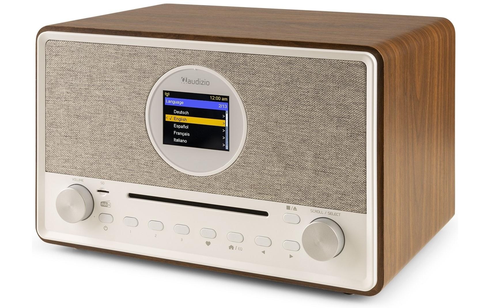 AUDIZIO Internet-Radio »Lucca« ( 60 W)