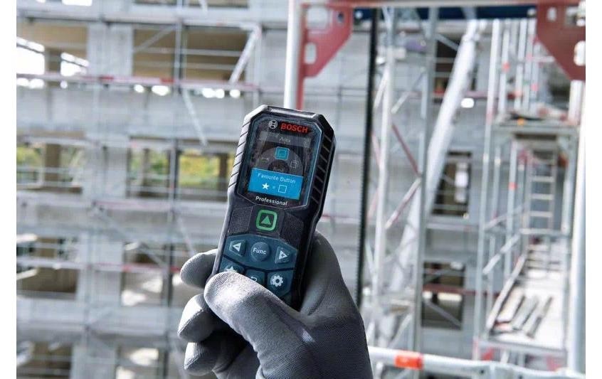 Bosch Professional Lasermessgerät